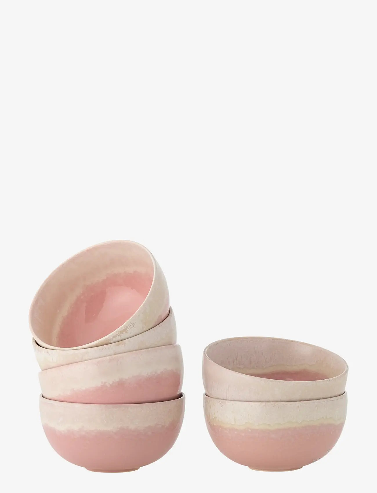 Bloomingville - Louisa Bowl - rose - 0