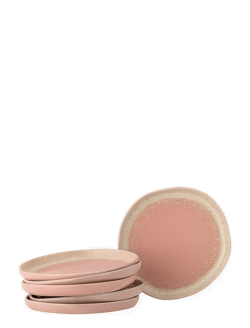 Bloomingville - Louisa Plate - nach preis einkaufen - rose - 0