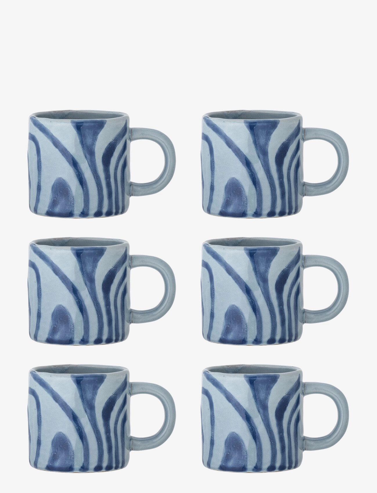 BLOOMINGVILLE Ninka Mug Blau - 25 CL - Unisex