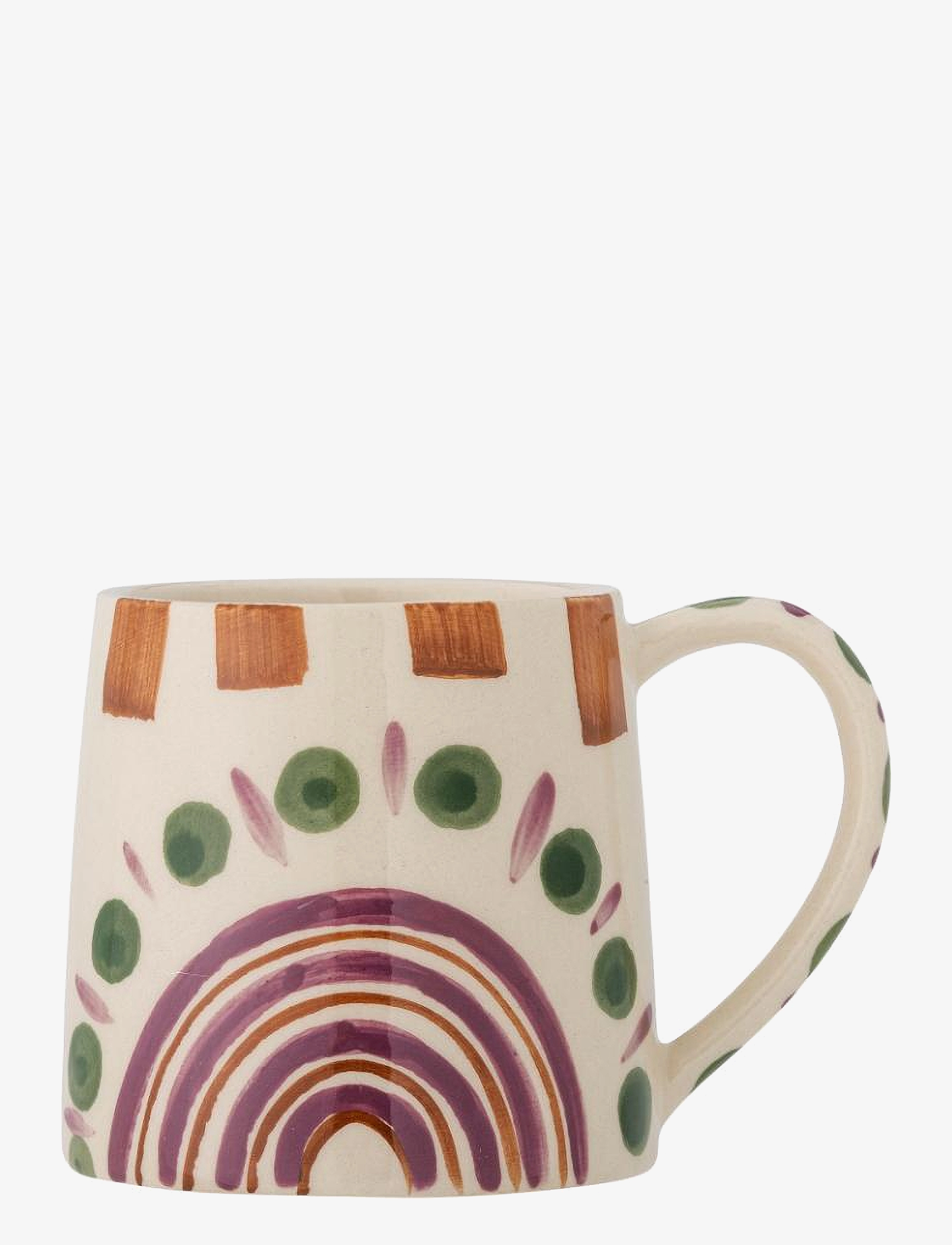Bloomingville - Shama Cup - kaffetassen - green - 1