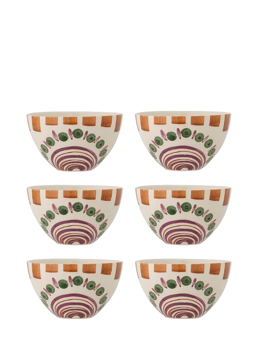Bloomingville - Shama Bowl - schüsseln - green - 0