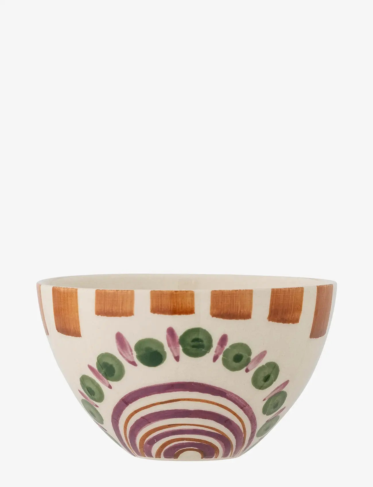 Bloomingville - Shama Bowl - schüsseln - green - 1