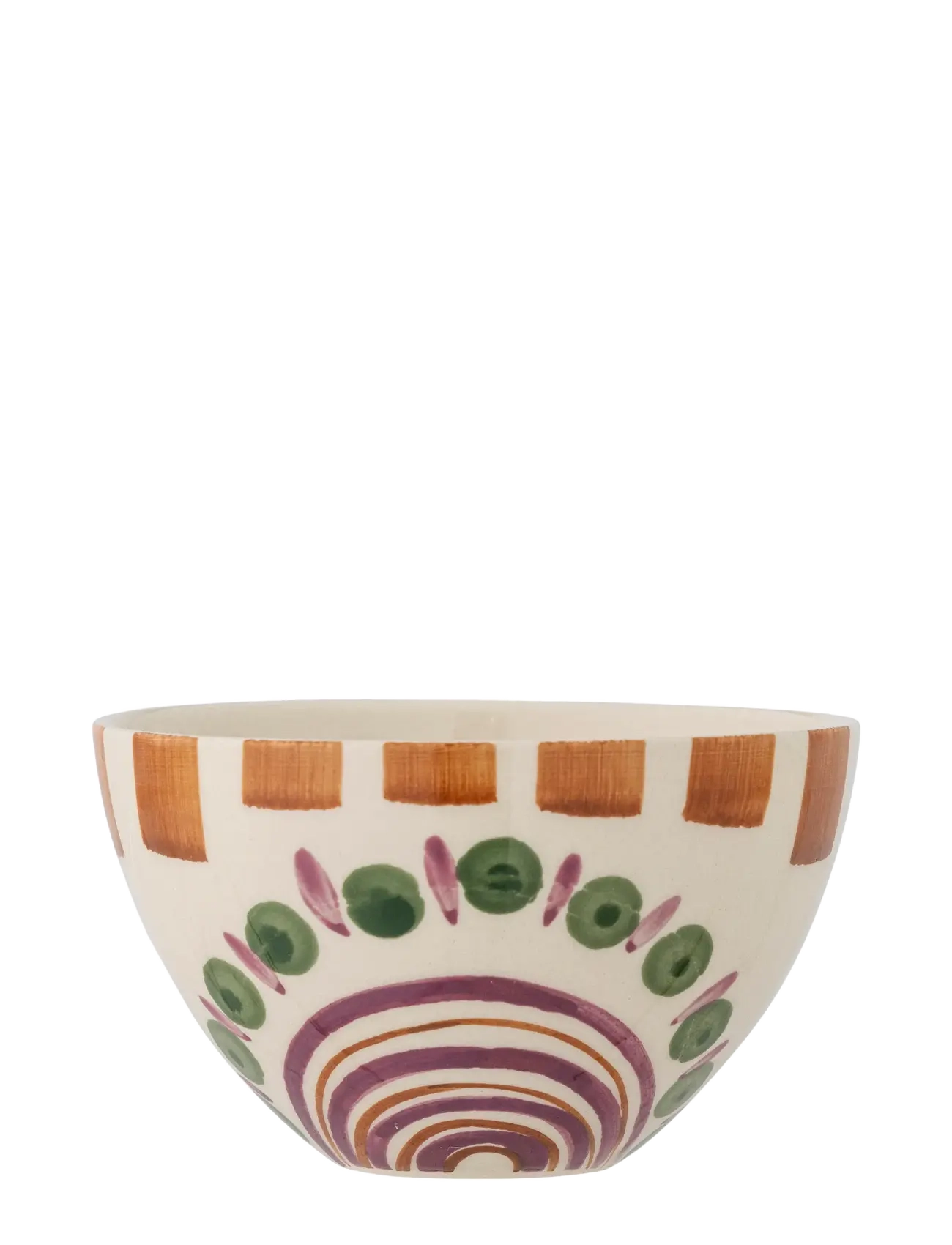 Bloomingville - Shama Bowl - kulhot - green - 1