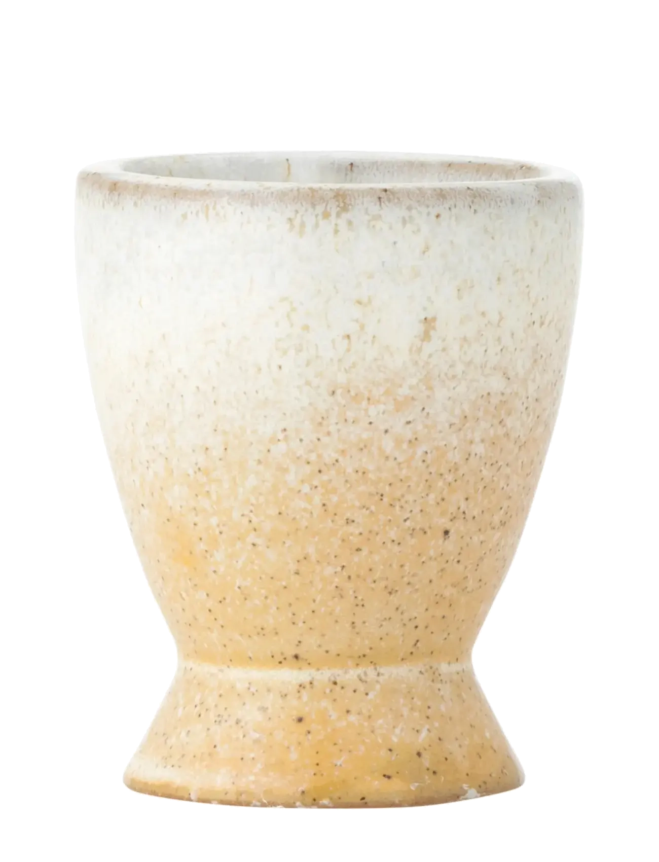 Bloomingville Paula Egg Cup - Bloomingville - BEIGE / beige