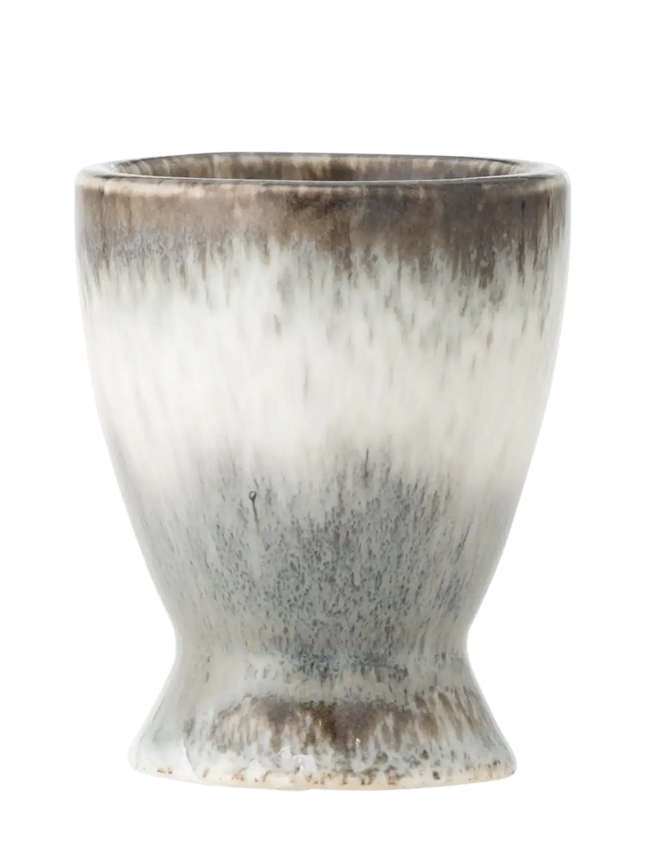 Bloomingville Paula Egg Cup - Æggebægre - GREY / grey