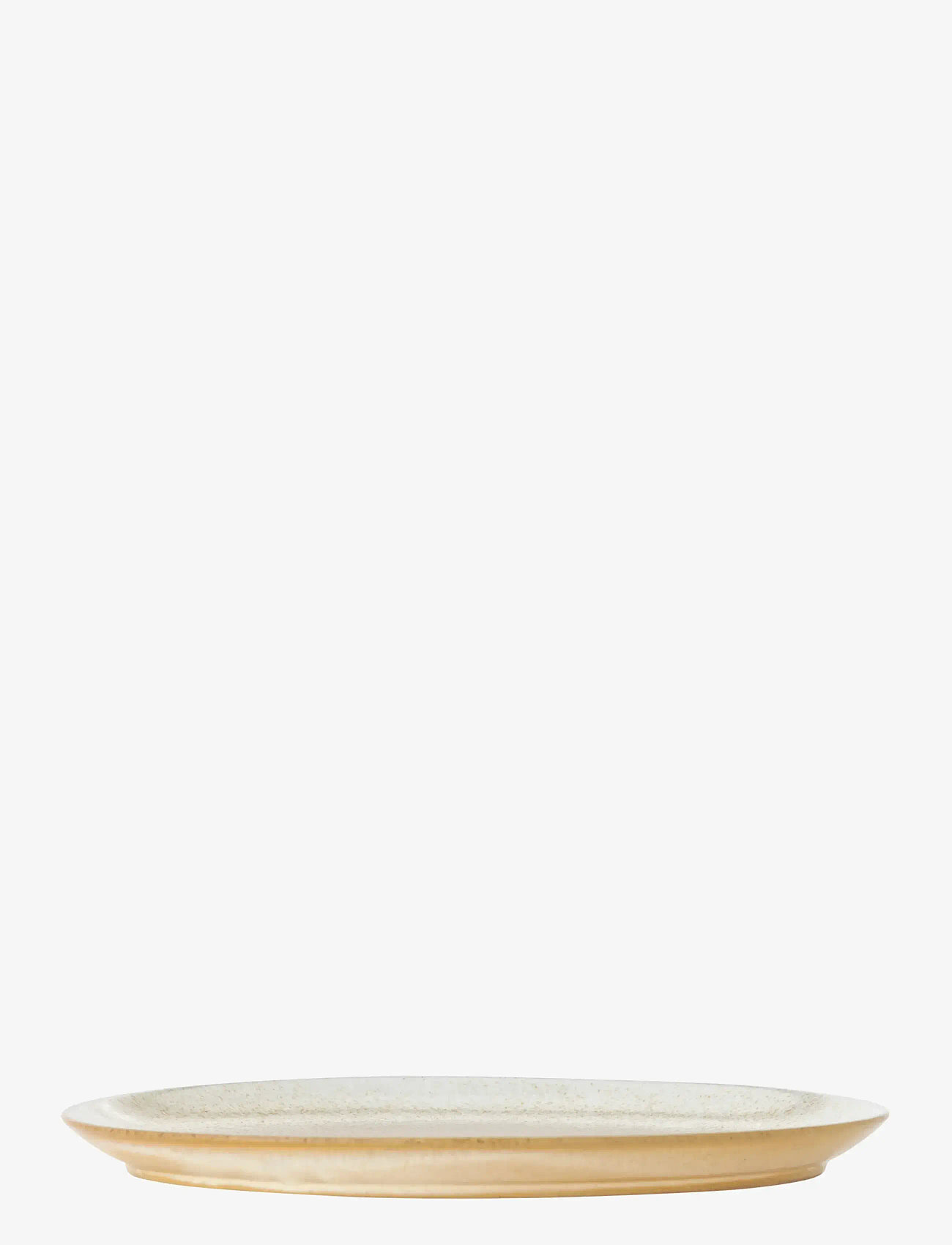 Bloomingville - Paula Plate - speiseteller - beige - 2