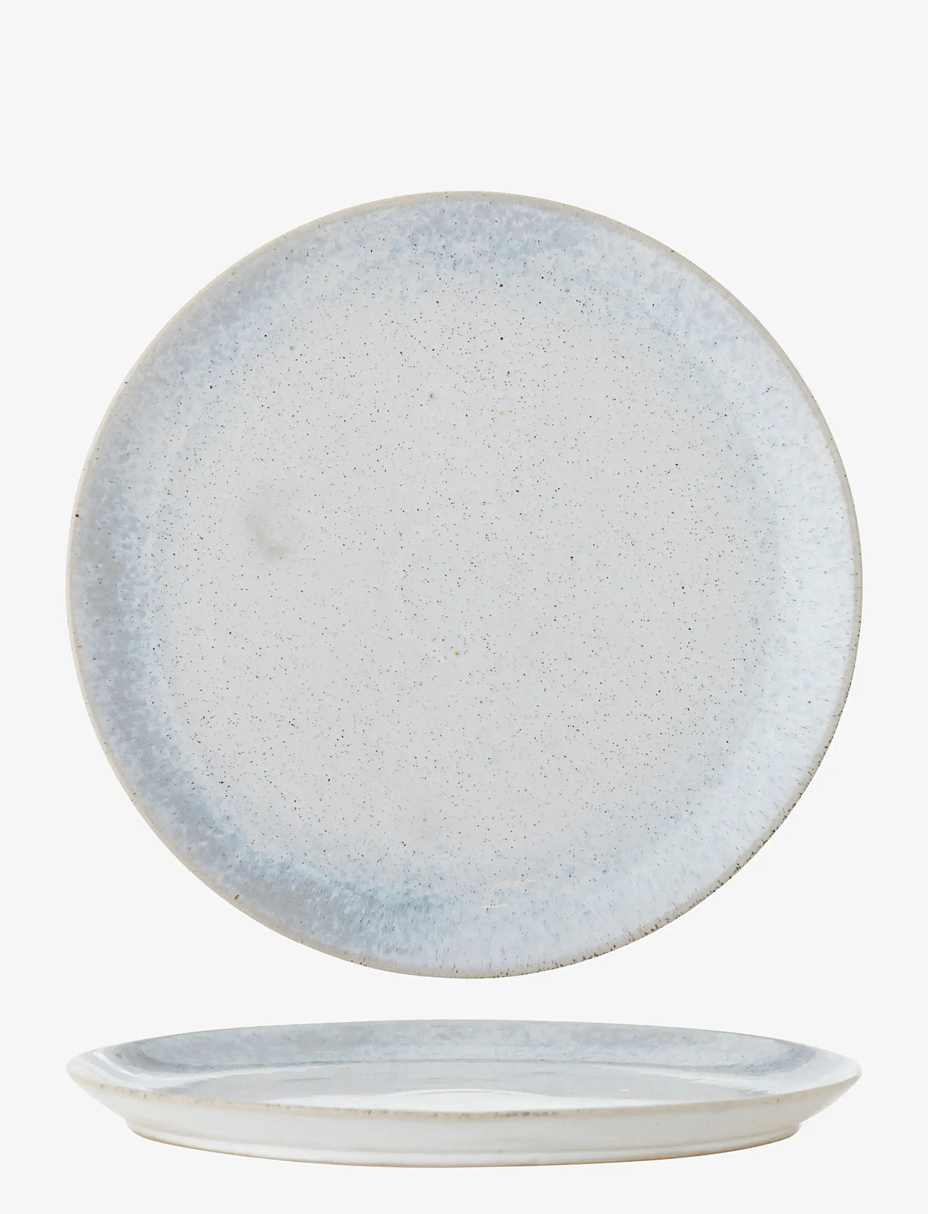 Bloomingville - Paula Plate - shop by price - blue - 0