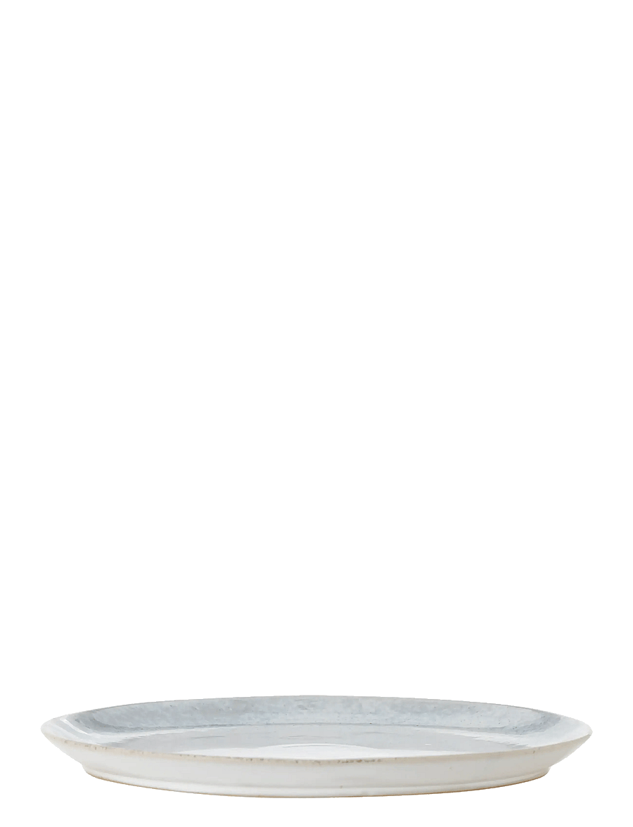 Bloomingville - Paula Plate - speiseteller - blue - 2