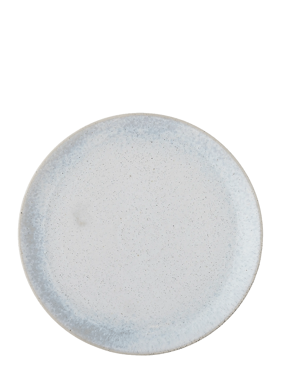 Bloomingville - Paula Plate - speiseteller - blue - 3