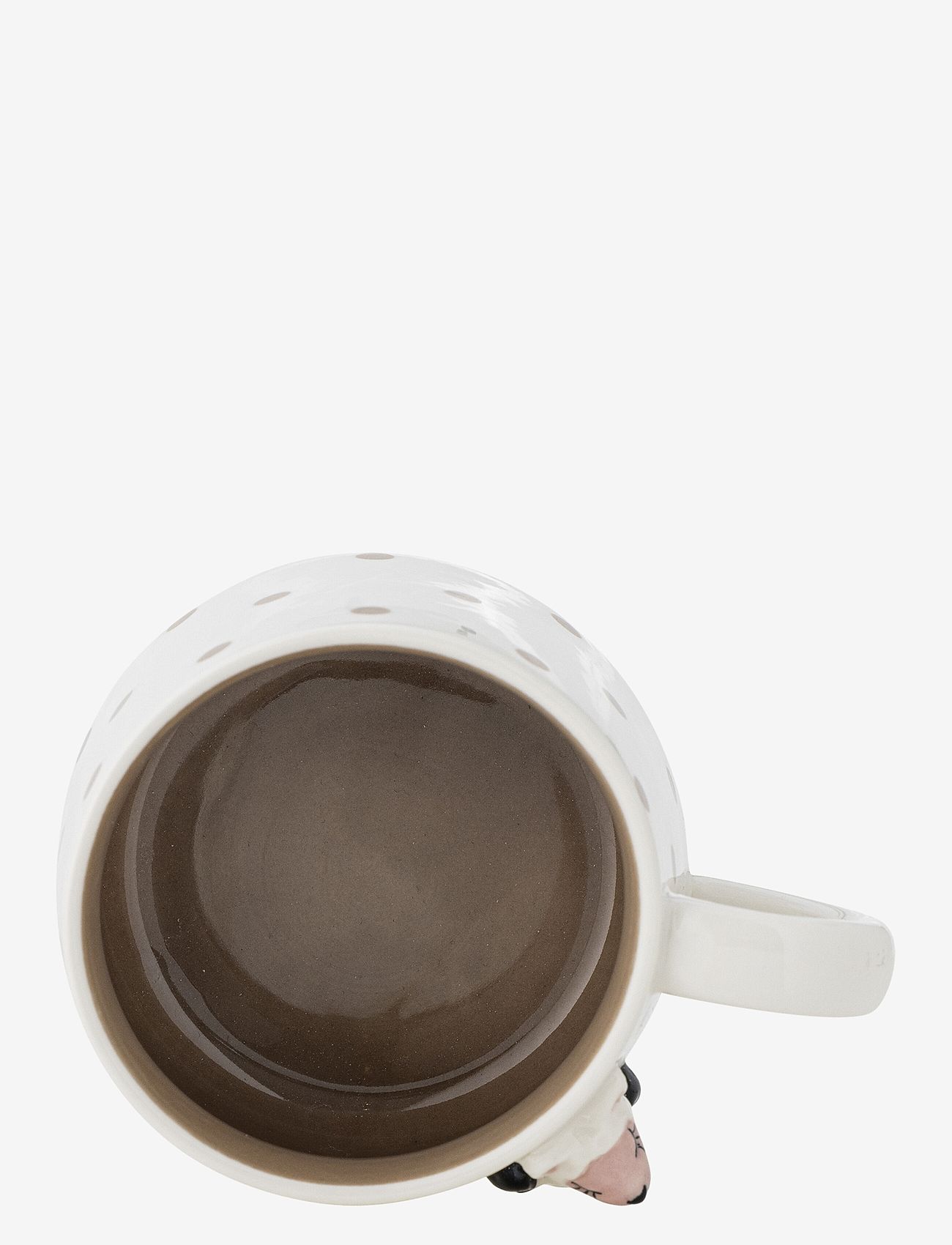 Bloomingville - Dolly Cup - tassen & becher - brown - 2