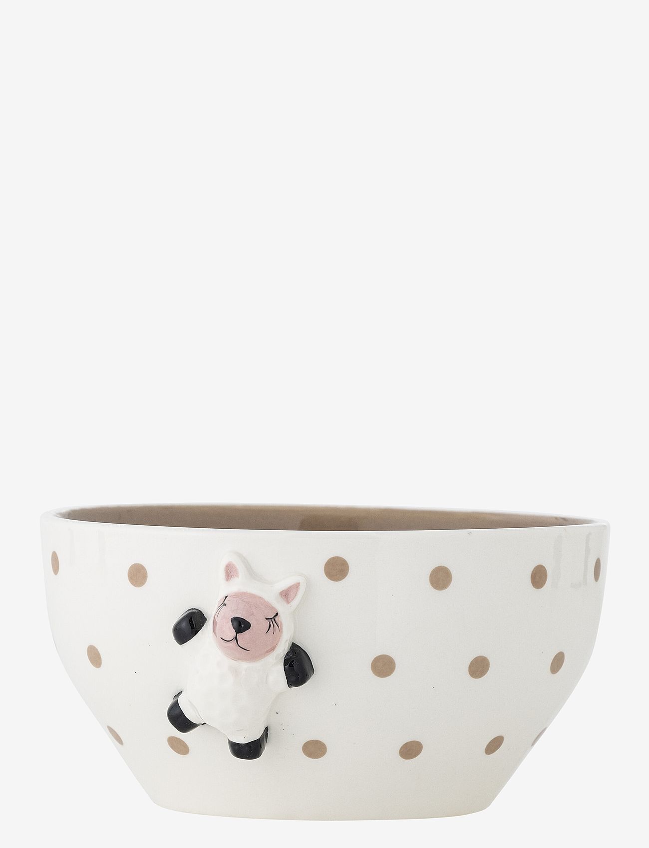 Bloomingville - Dolly Bowl - schüsseln - brown - 2