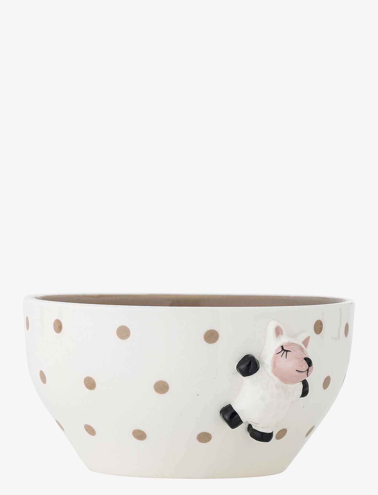 Bloomingville - Dolly Bowl - schüsseln - brown - 4