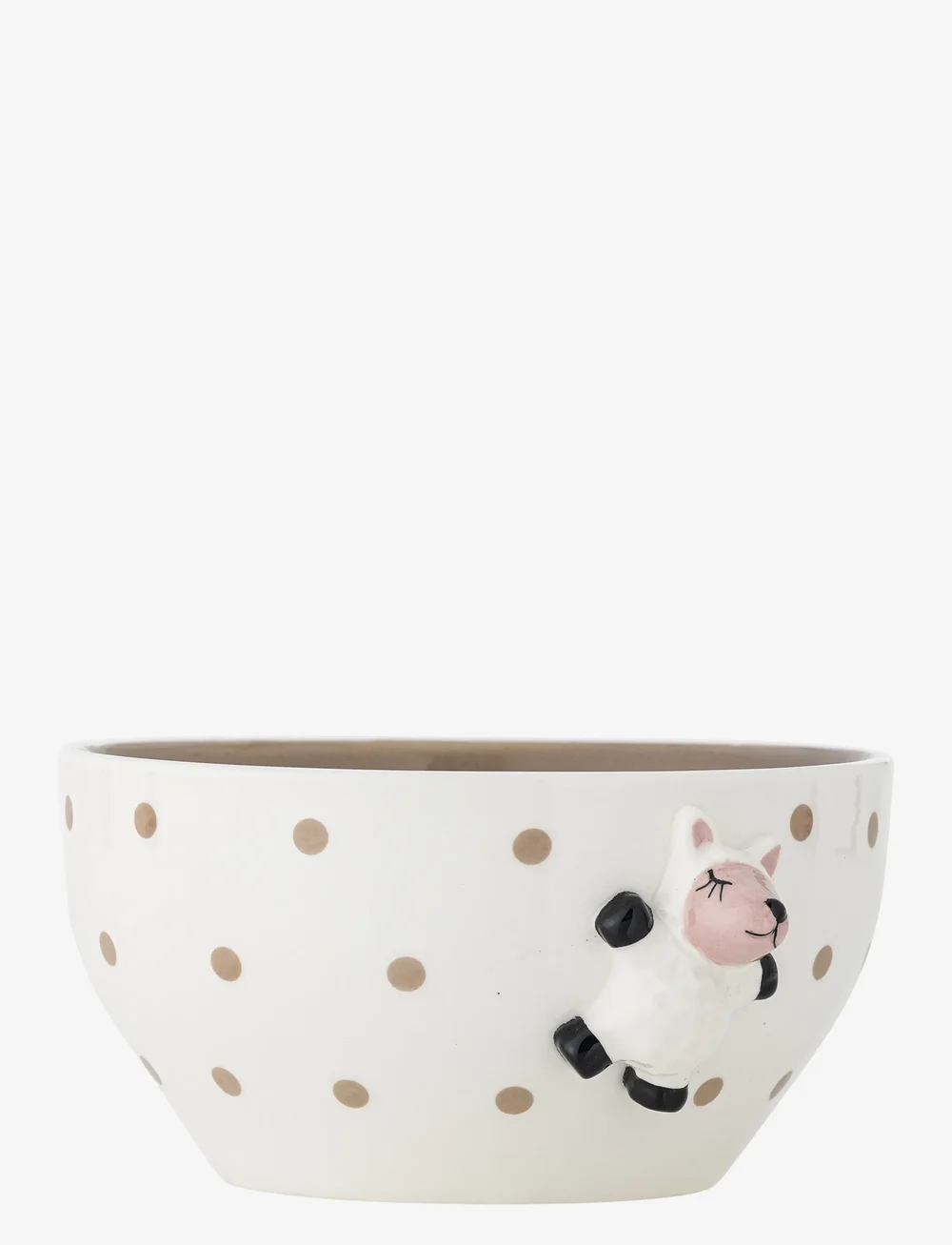 Bloomingville - Dolly Bowl - schüsseln - brown - 4