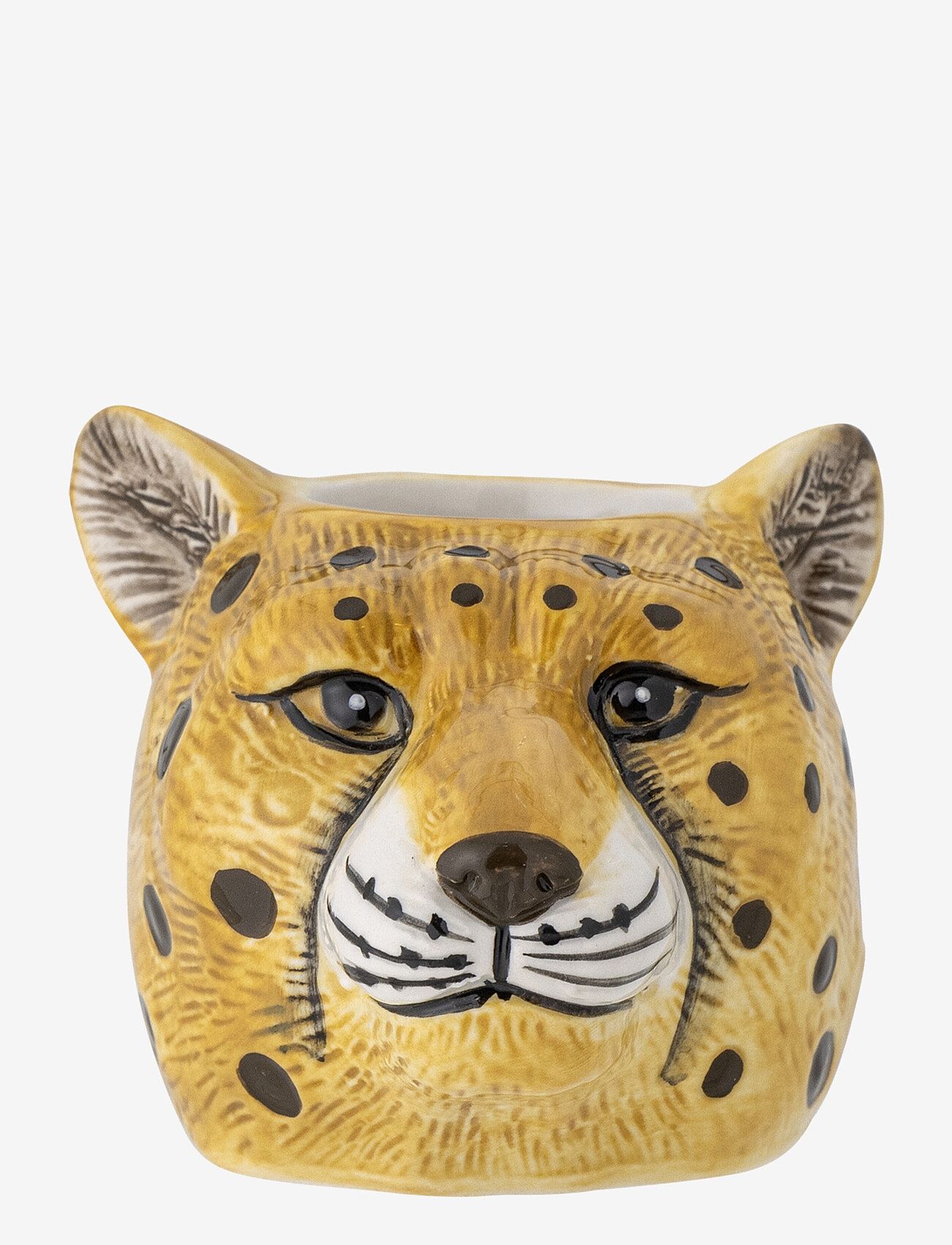 Bloomingville - Roam Vase - orange - 1