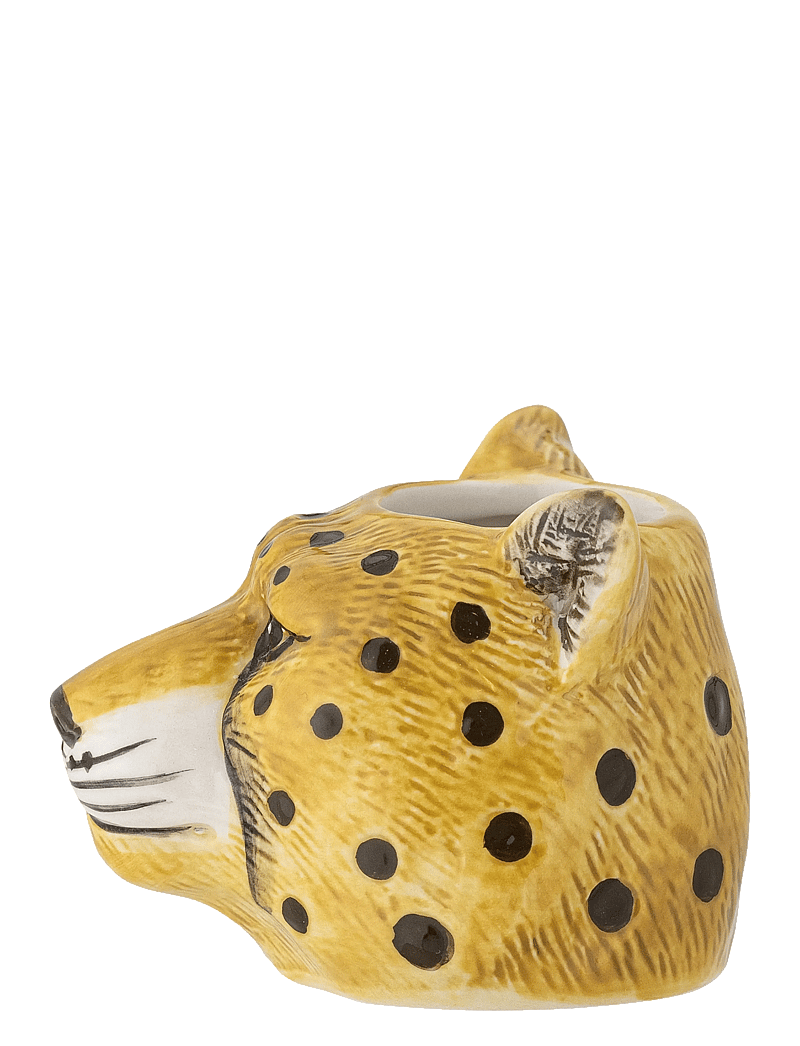 Bloomingville - Roam Vase - orange - 1