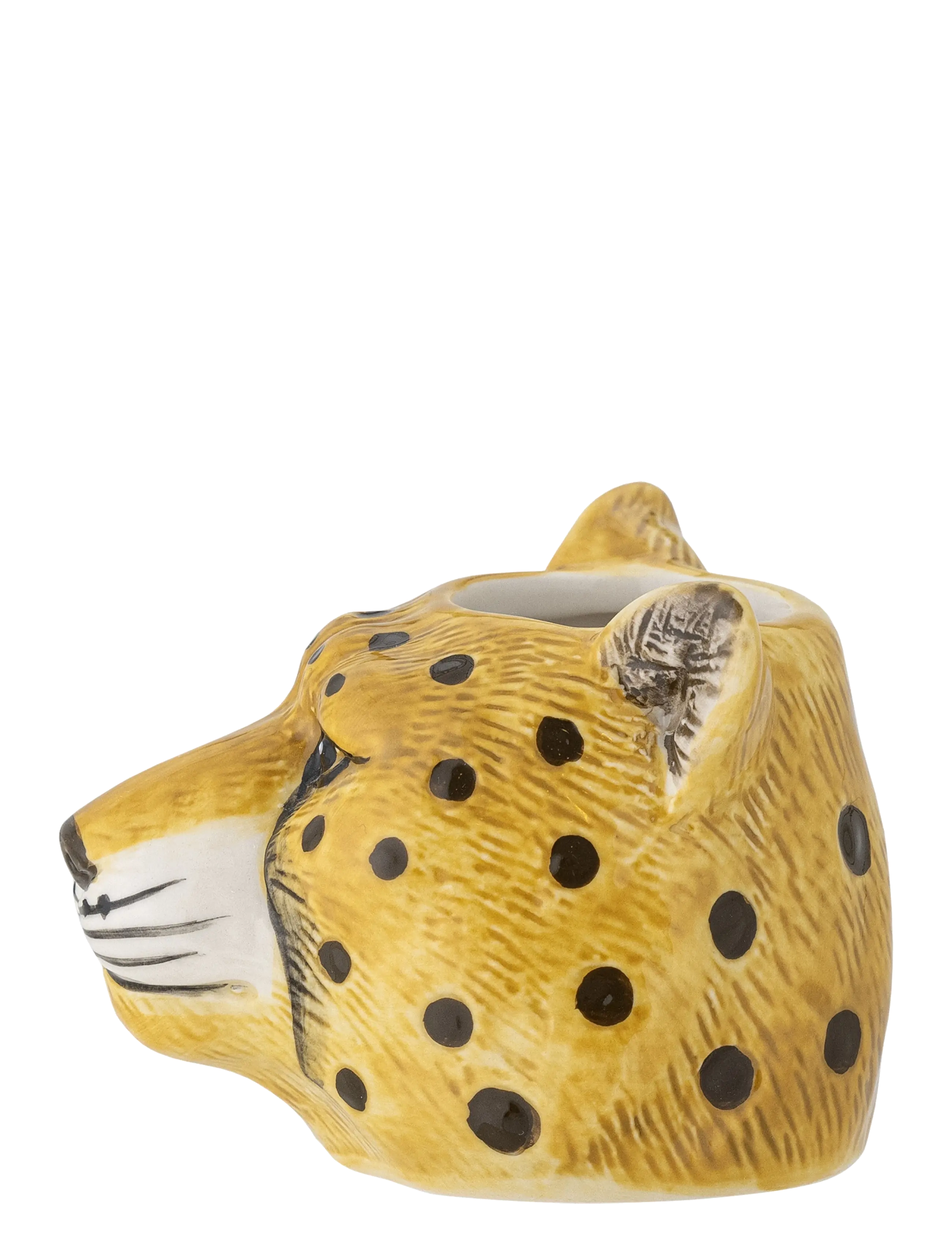 Bloomingville - Roam Vase - orange - 1