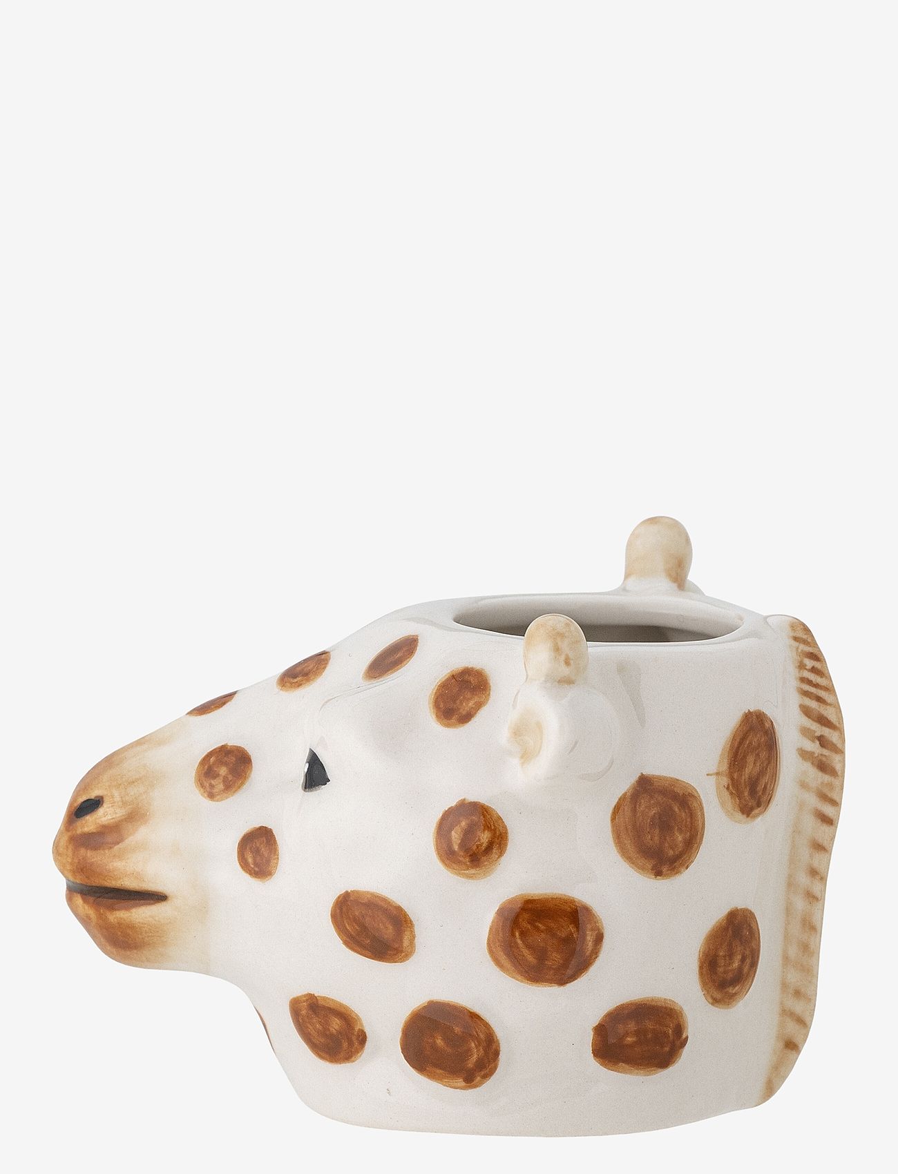 Bloomingville - Roam Vase - dekorationsdetaljer - brown - 2