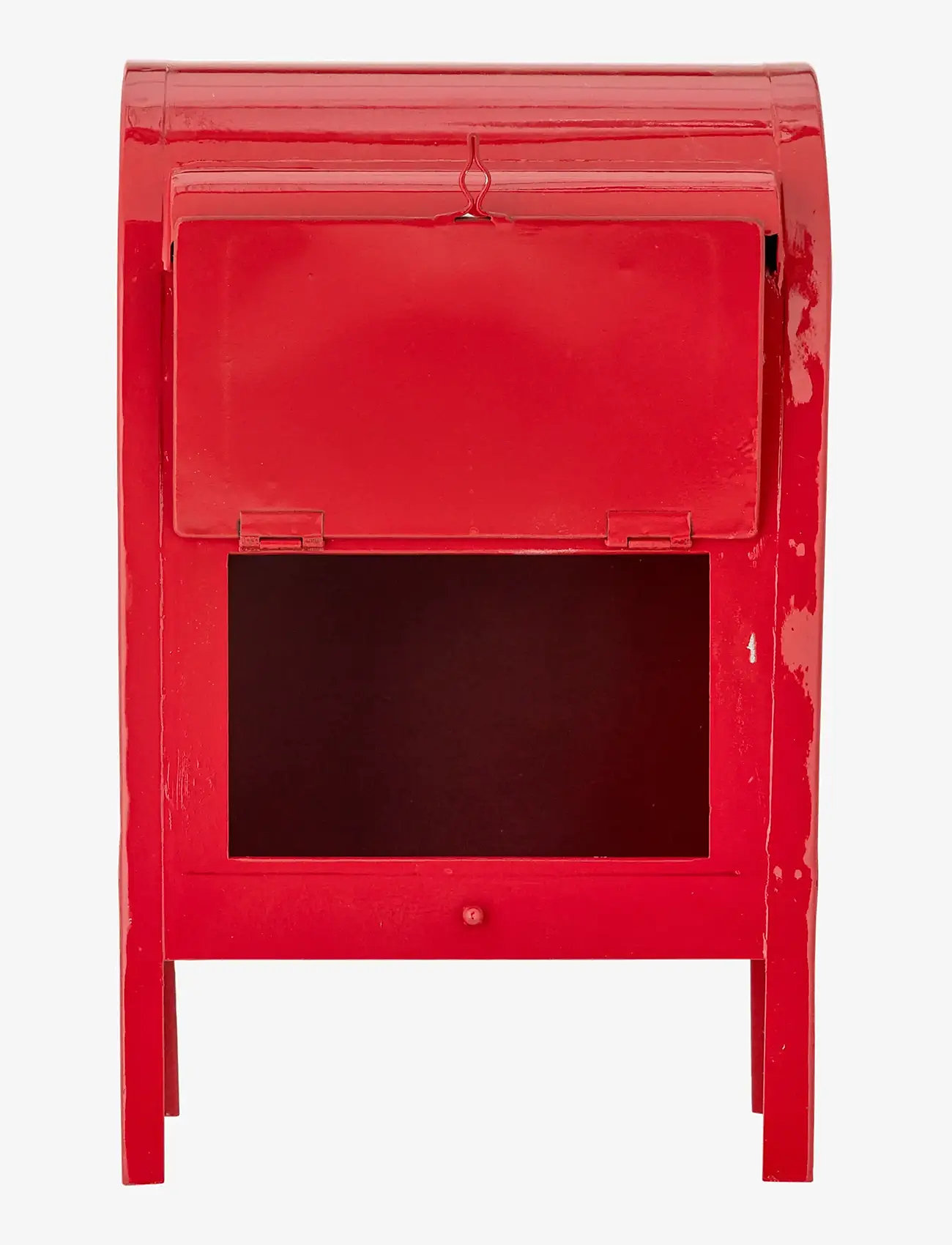 Bloomingville - Carlo Deco - dekorationsdetaljer - red - 2