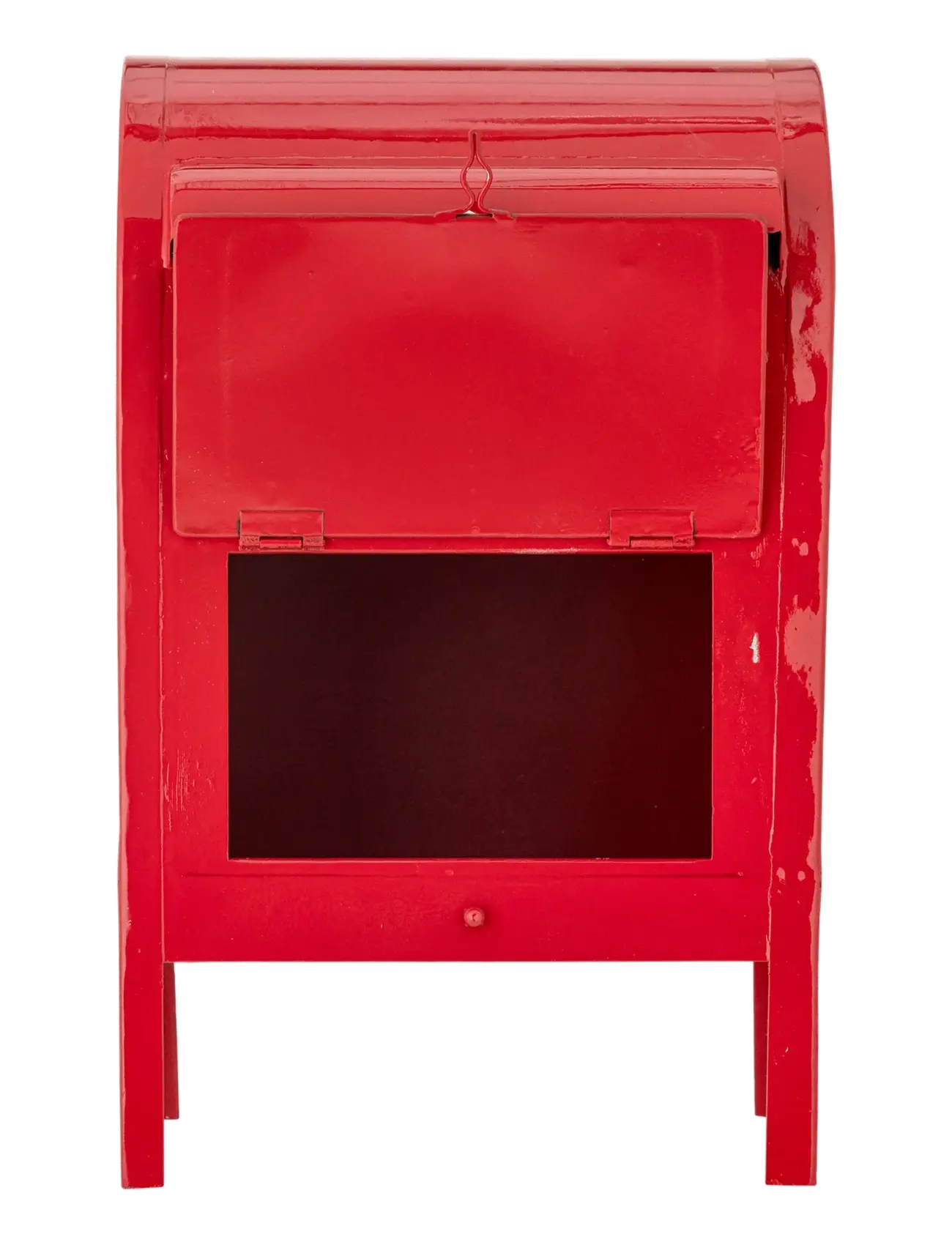 Bloomingville - Carlo Deco - dekorative wohnaccessoires - red - 2