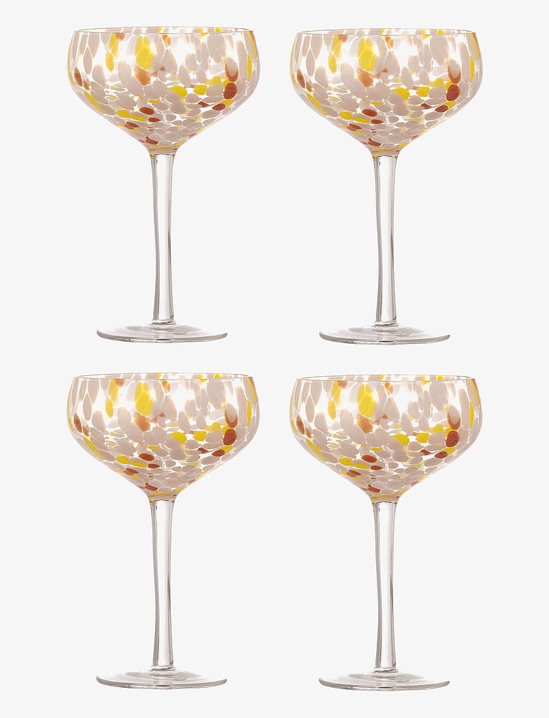 Bloomingville - Lilya Cocktail Glass - versla eftir verði - rose - 0