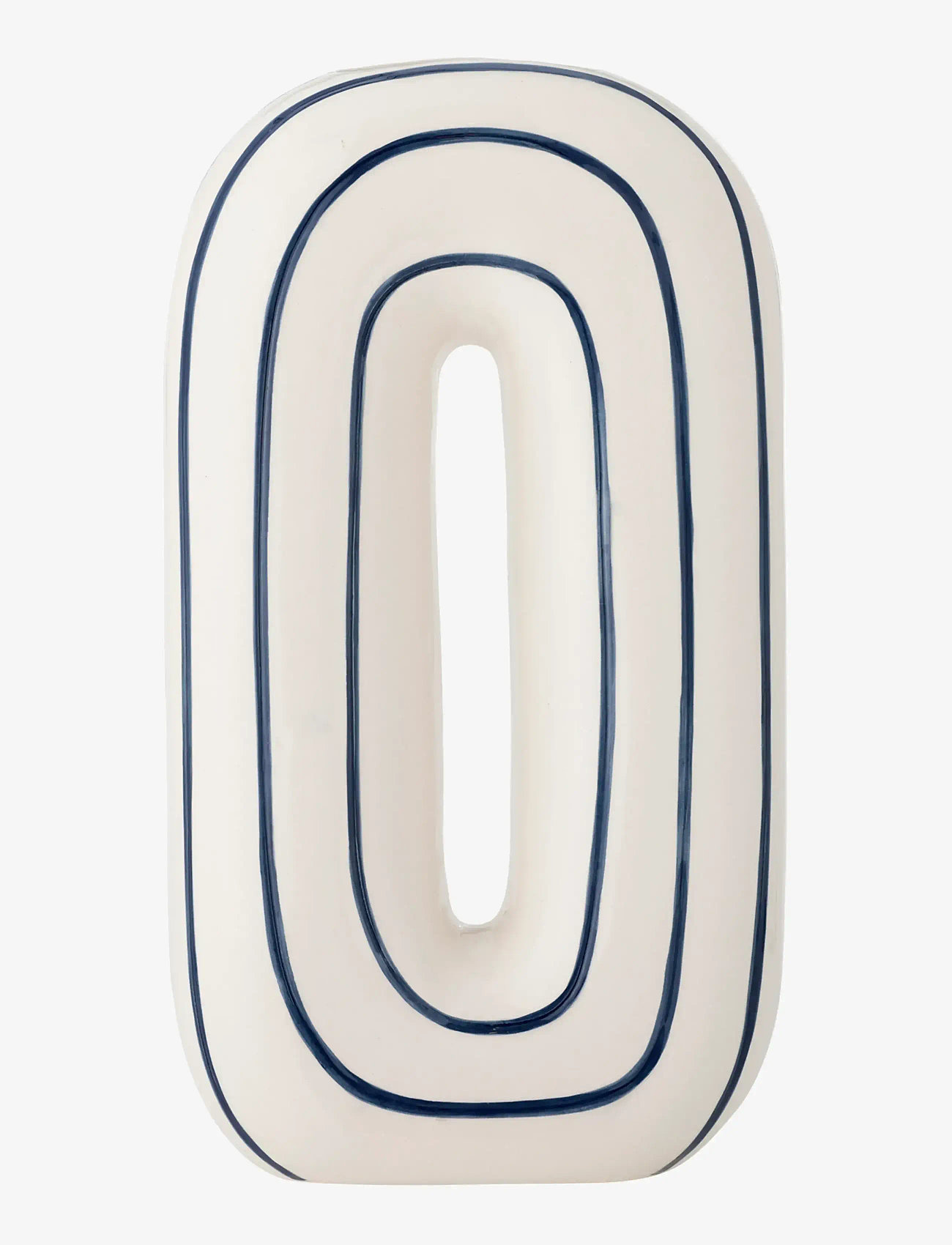 Bloomingville - Mae Vase - vaser - blue - 1