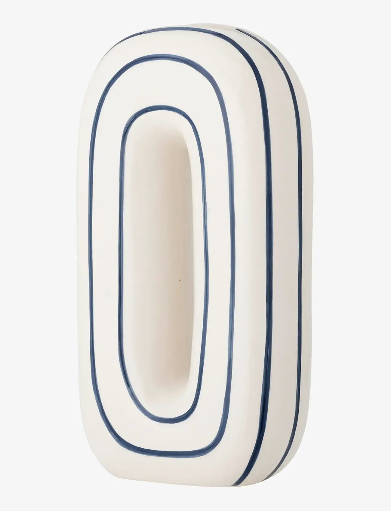 Bloomingville - Mae Vase - vaser - blue - 2