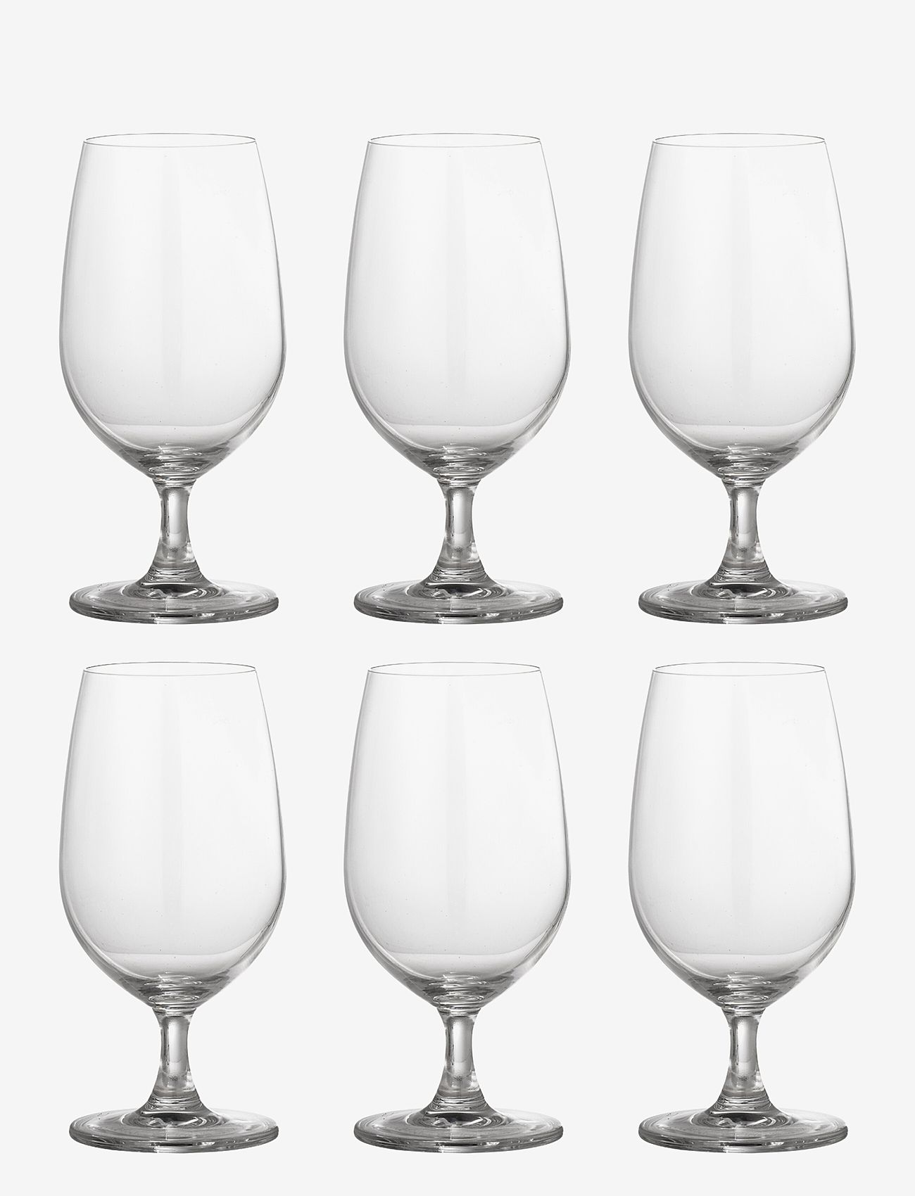 Bloomingville - Lars Beer Glass - clear - 0