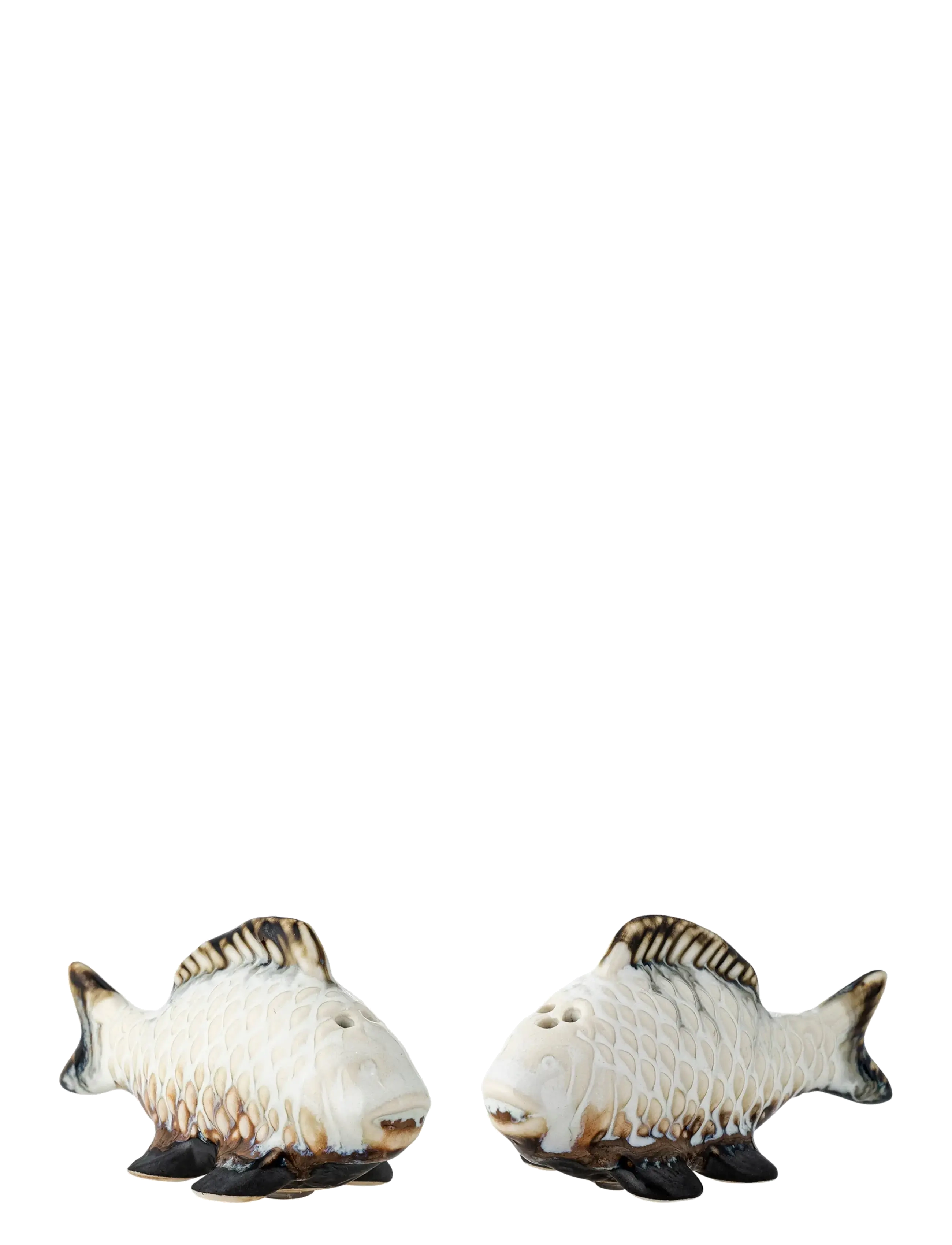 BLOOMINGVILLE Chase Salt & Pepper Shaker Set Weiß - 17 ML - Unisex