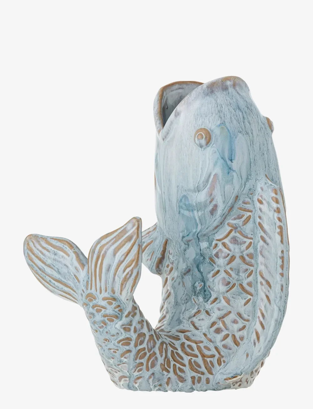 Bloomingville - Hiro Vase - osta hinna alusel - blue - 0