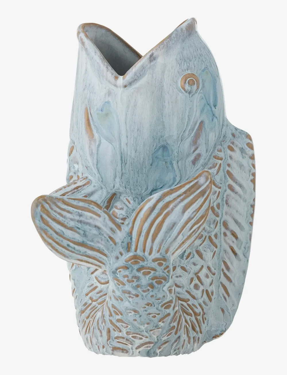 Bloomingville - Hiro Vase - osta hinna alusel - blue - 1