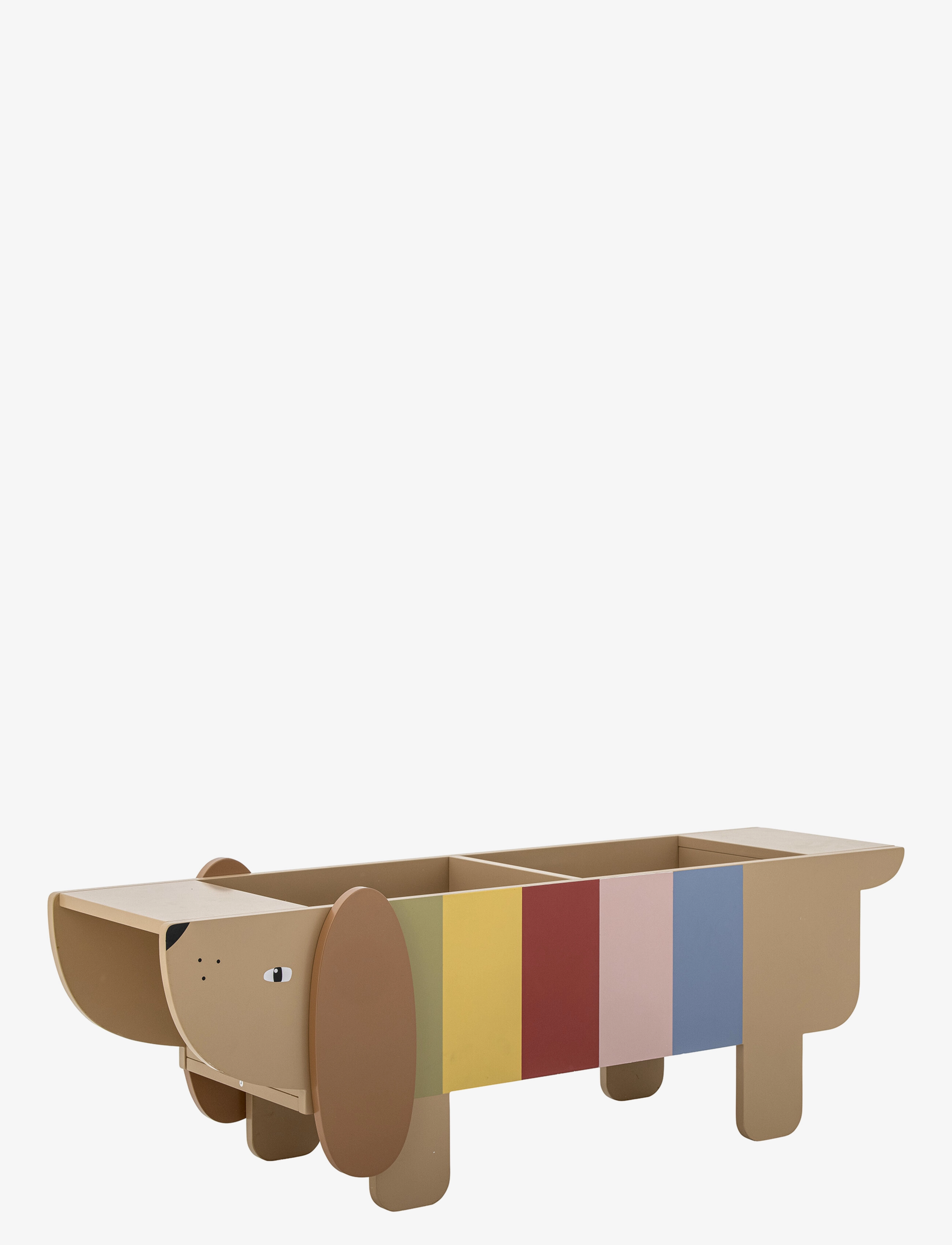 Bloomingville - Charlie Book Stand - brown - 3