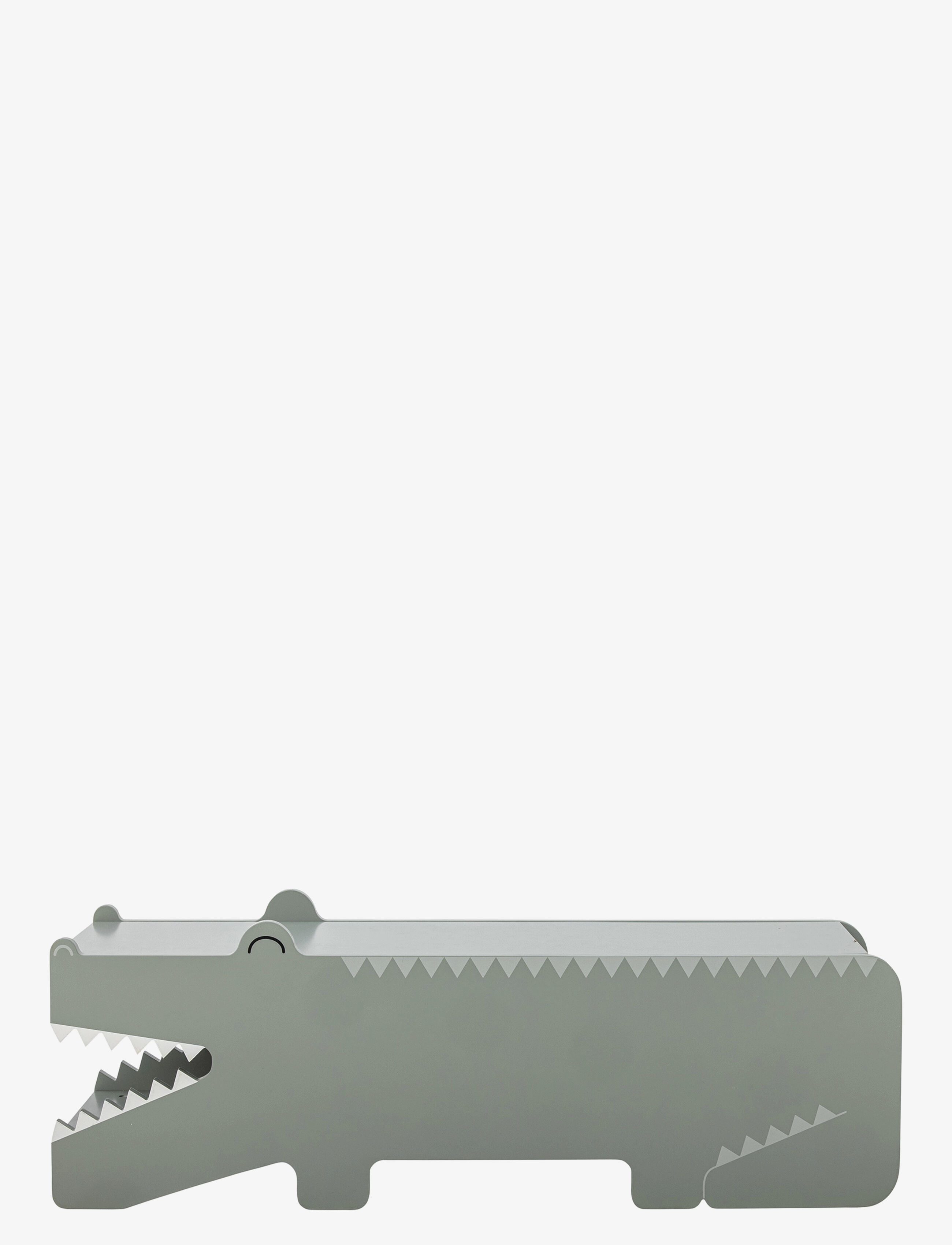 BLOOMINGVILLE Arnie Bench Grün - 30X100X34CM - Kinder