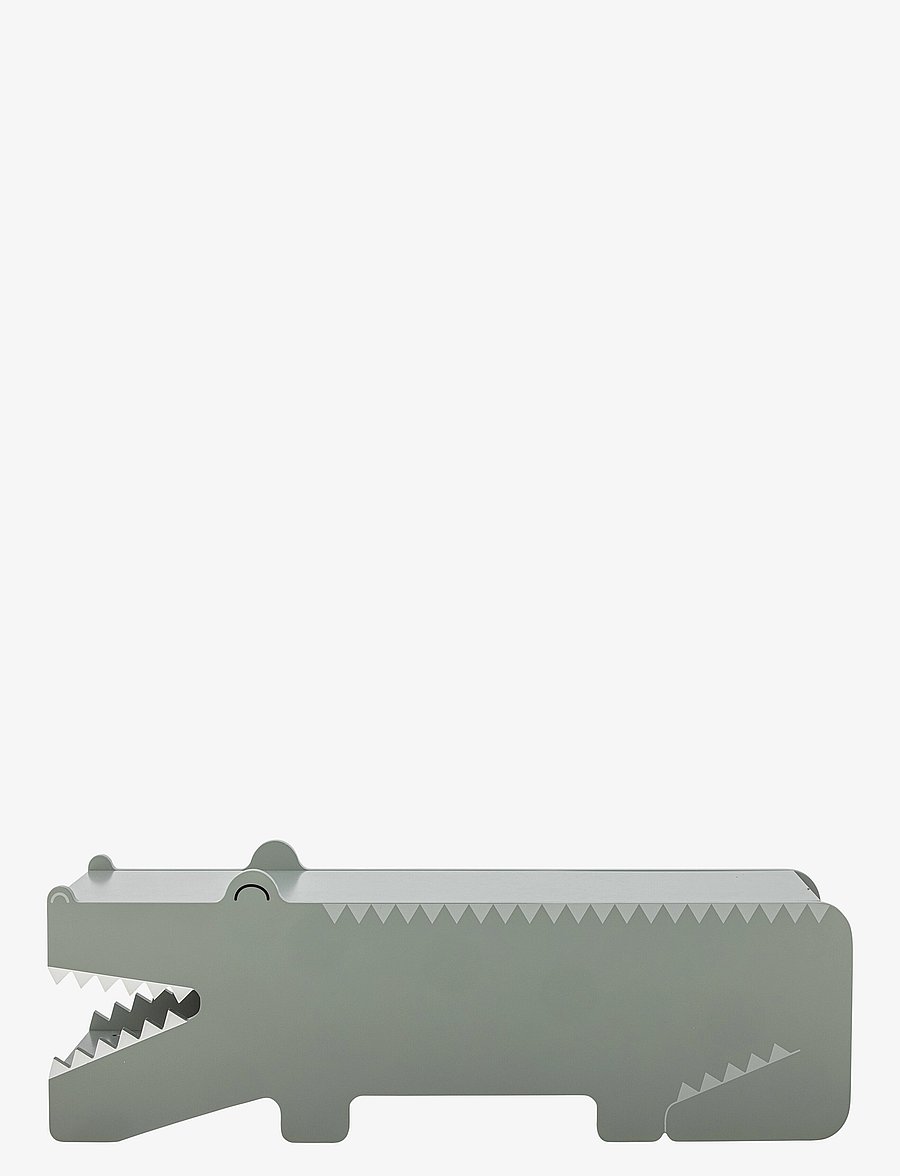 Bloomingville - Arnie Bench - möbel - green - 0