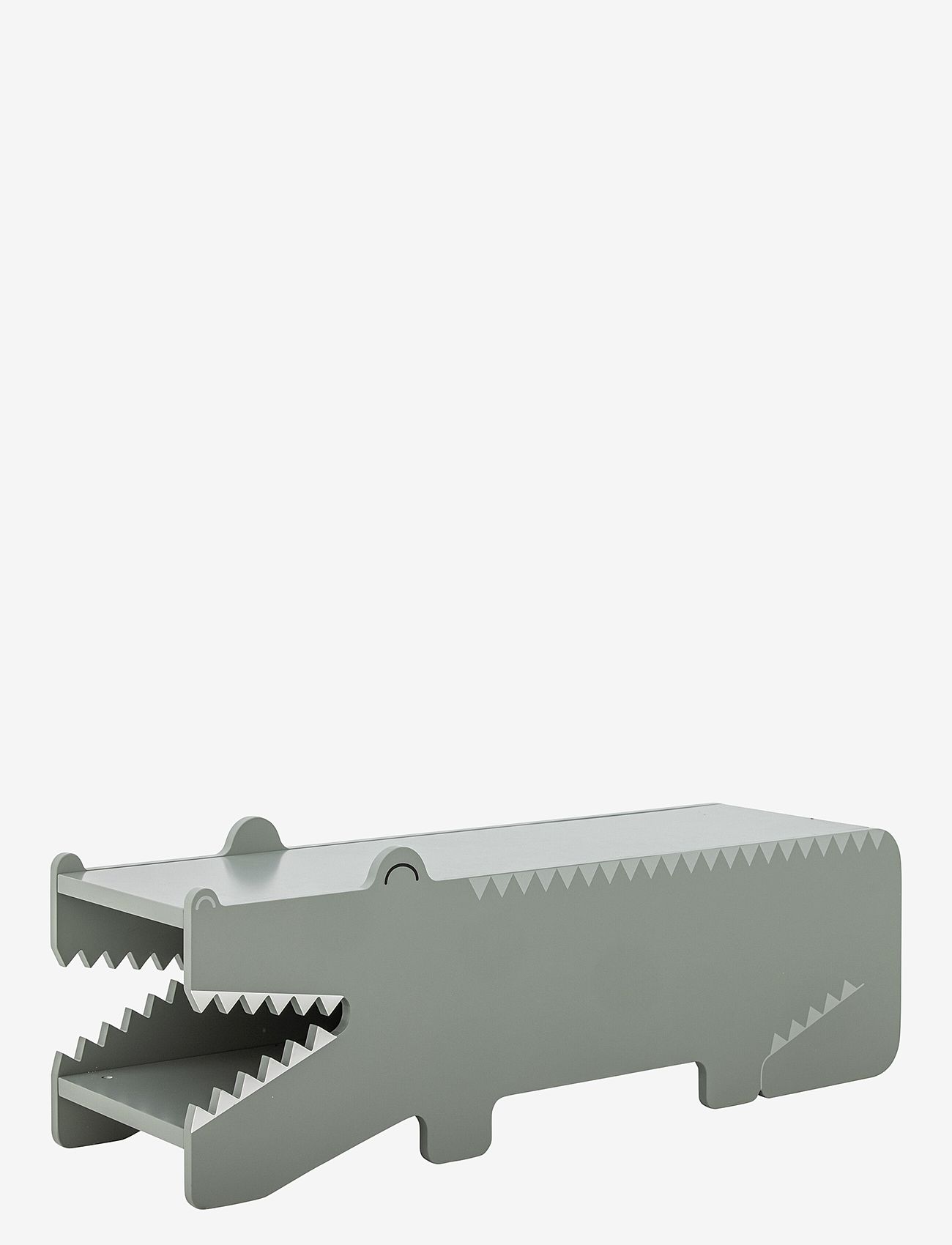 Bloomingville - Arnie Bench - mööbel - green - 1