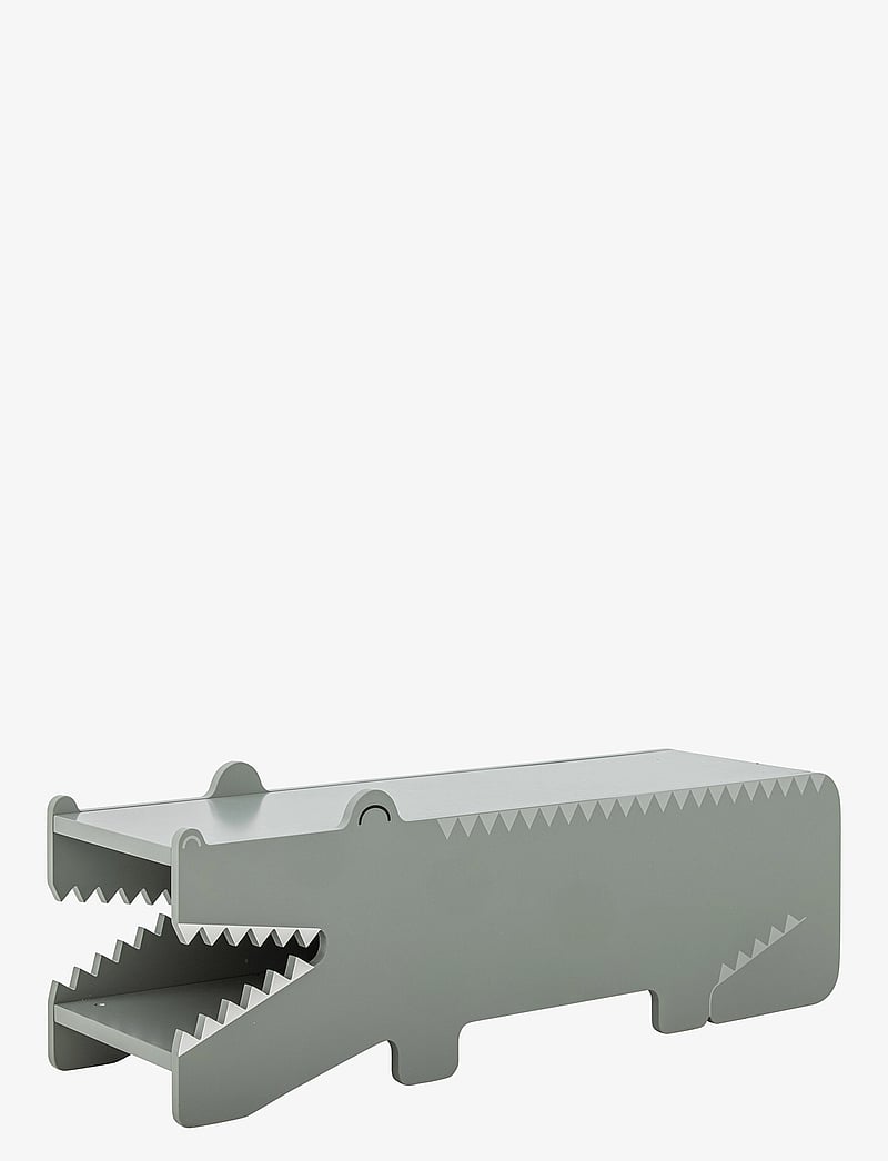 Bloomingville - Arnie Bench - mööbel - green - 1