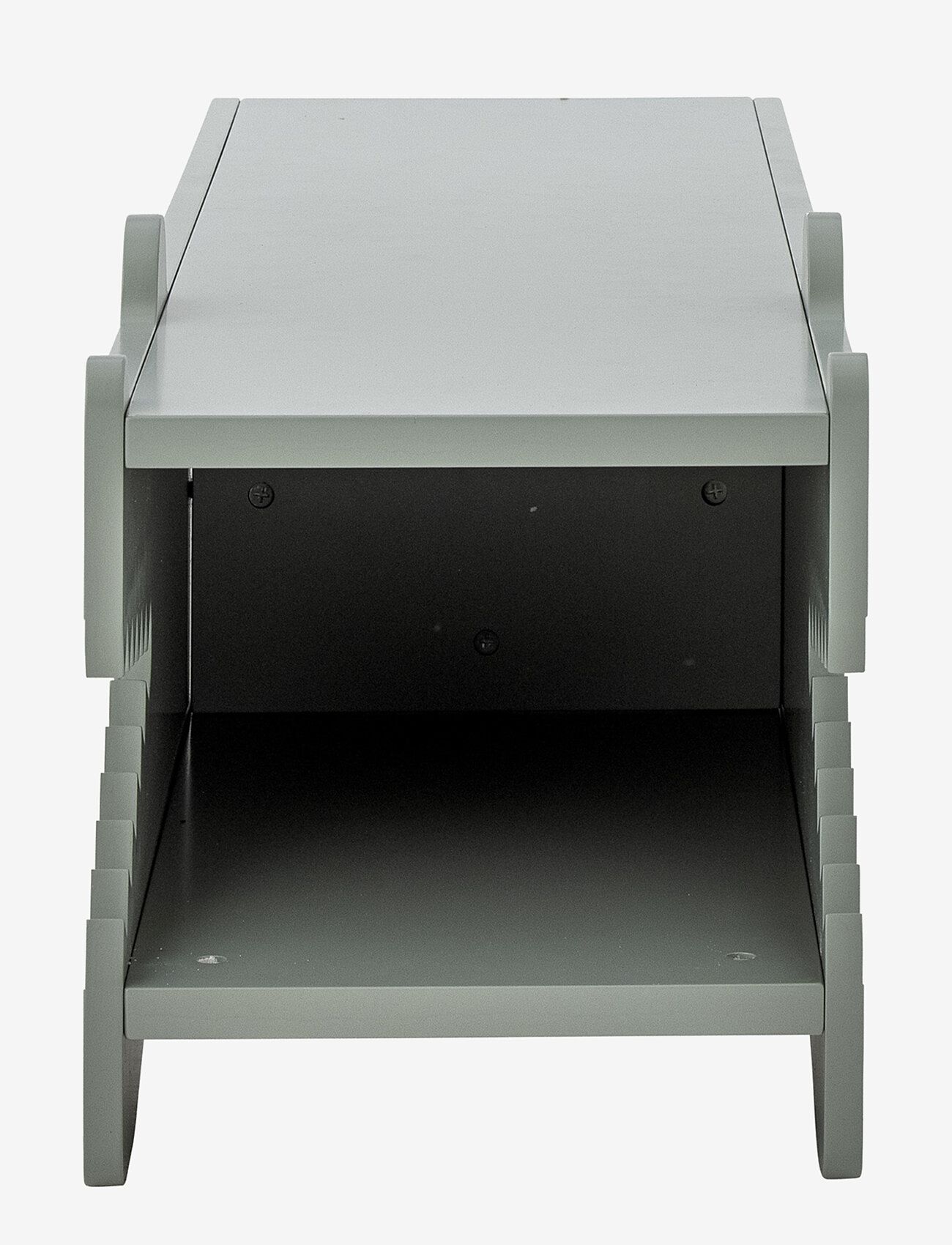 Bloomingville - Arnie Bench - mööbel - green - 2