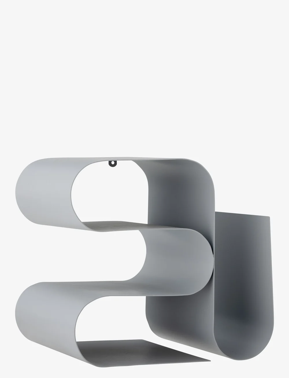 Bloomingville - Berra Magazine Holder - nach preis einkaufen - grey - 0