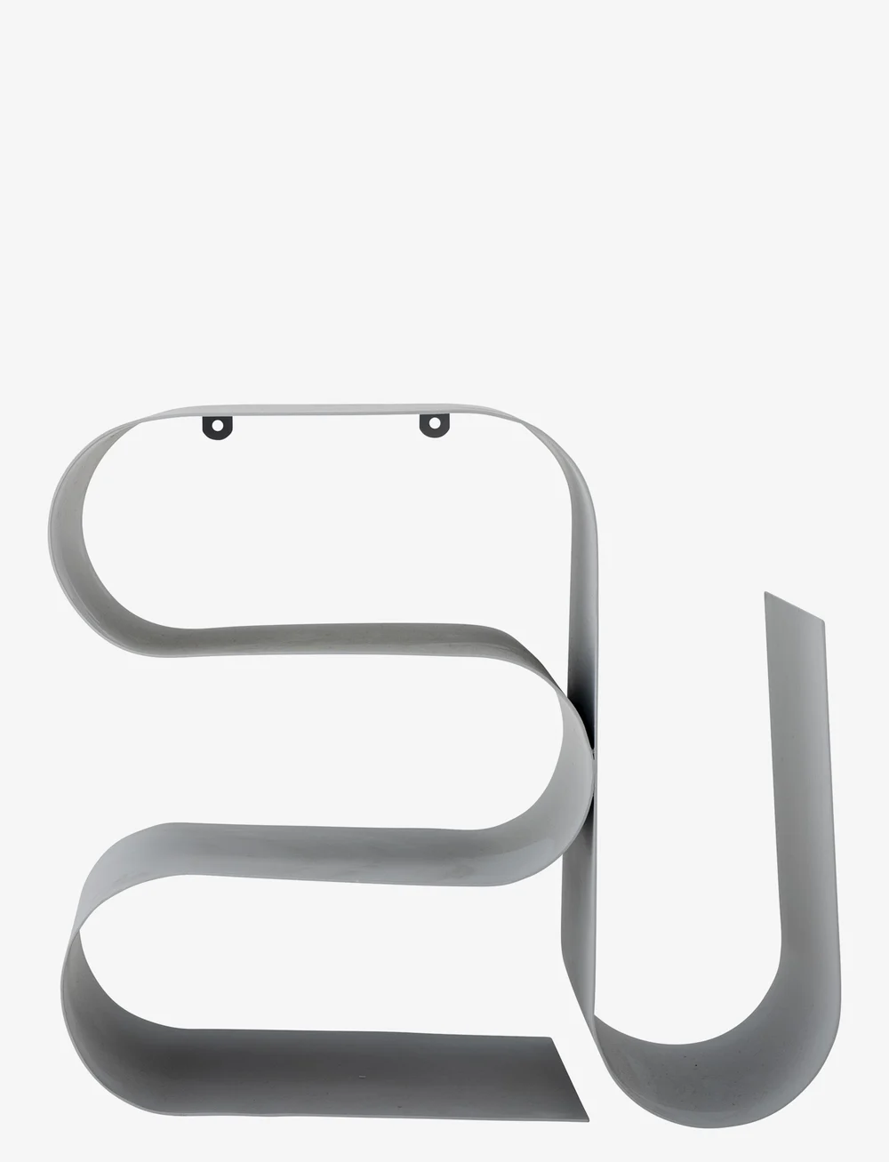 Bloomingville - Berra Magazine Holder - nach preis einkaufen - grey - 1