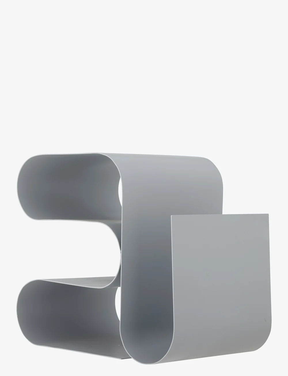 Bloomingville - Berra Magazine Holder - nach preis einkaufen - grey - 2