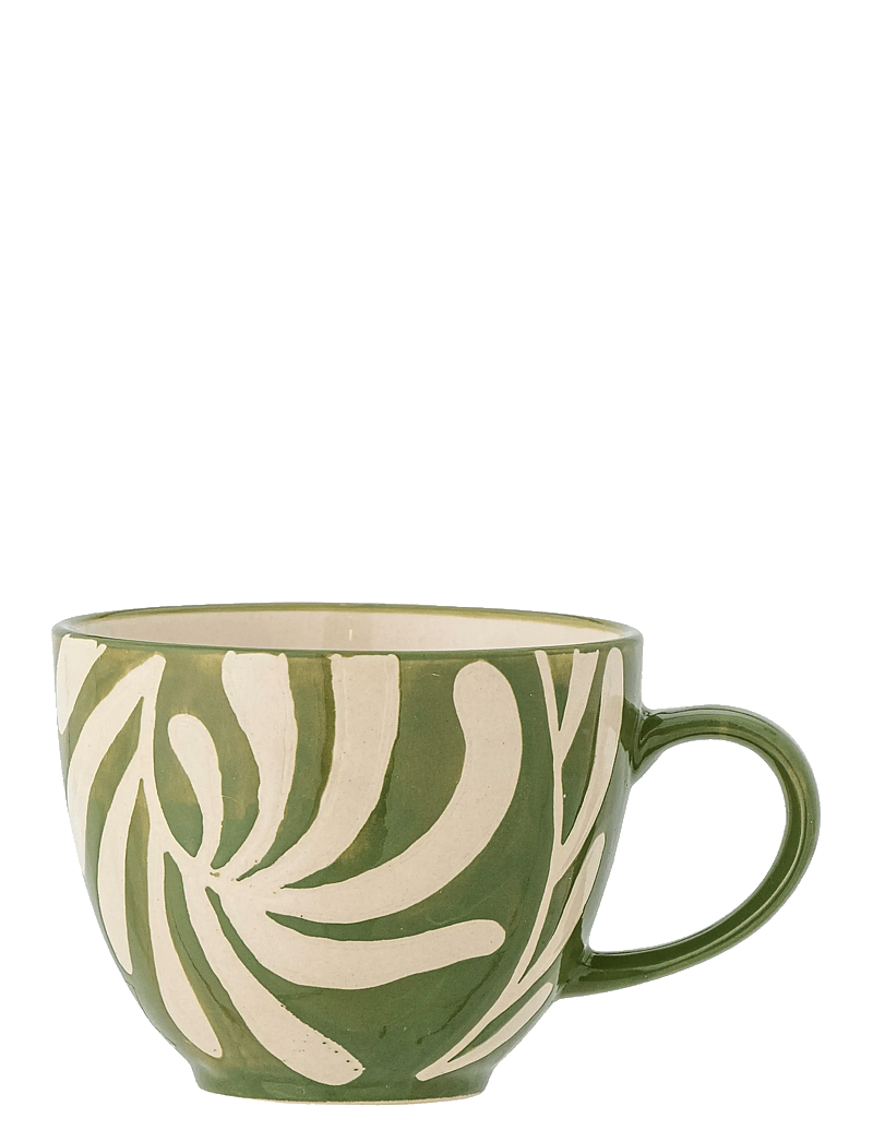 Bloomingville - Heikki Cup - nach preis einkaufen - green - 0