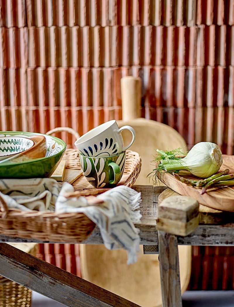 Bloomingville - Heikki Cup - nach preis einkaufen - green - 1