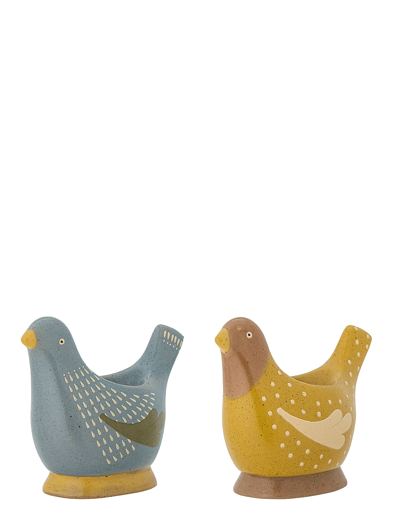 Bloomingville - Birdy Egg Cup - madalaimad hinnad - blue - 1
