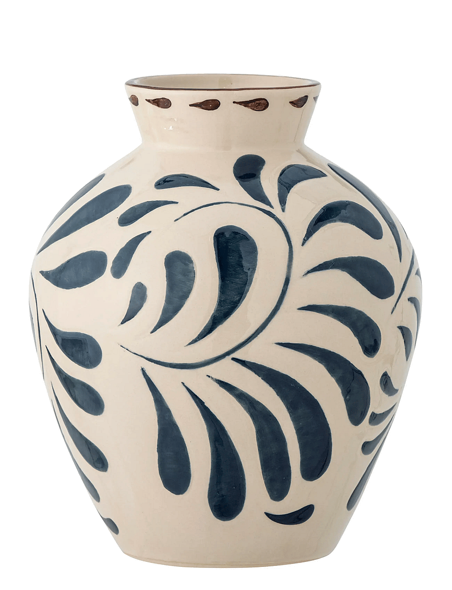 Bloomingville - Heikki Vase - sünnipäevakingitused - blue - 1