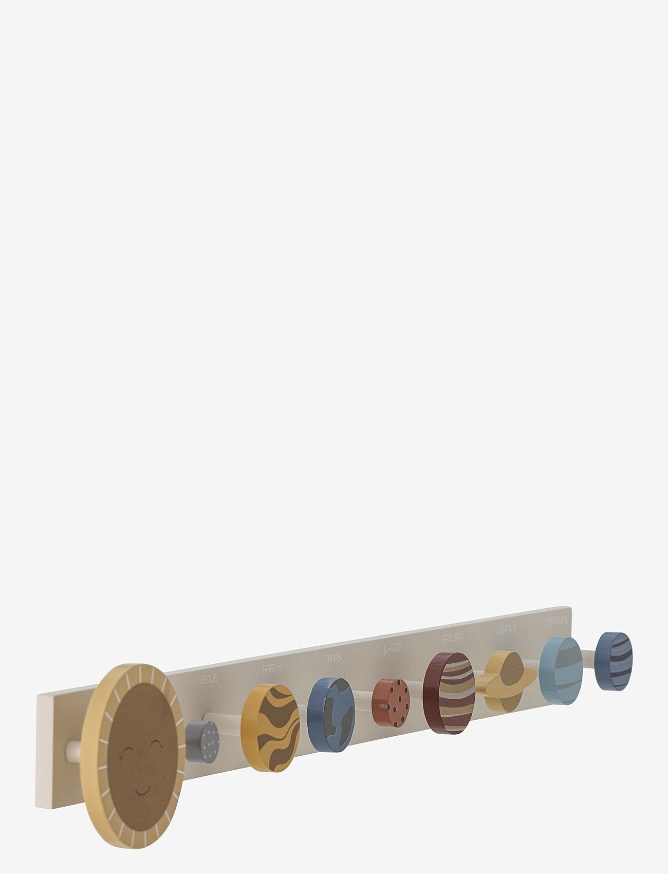 Bloomingville - Space Coat Rack - brown - 0