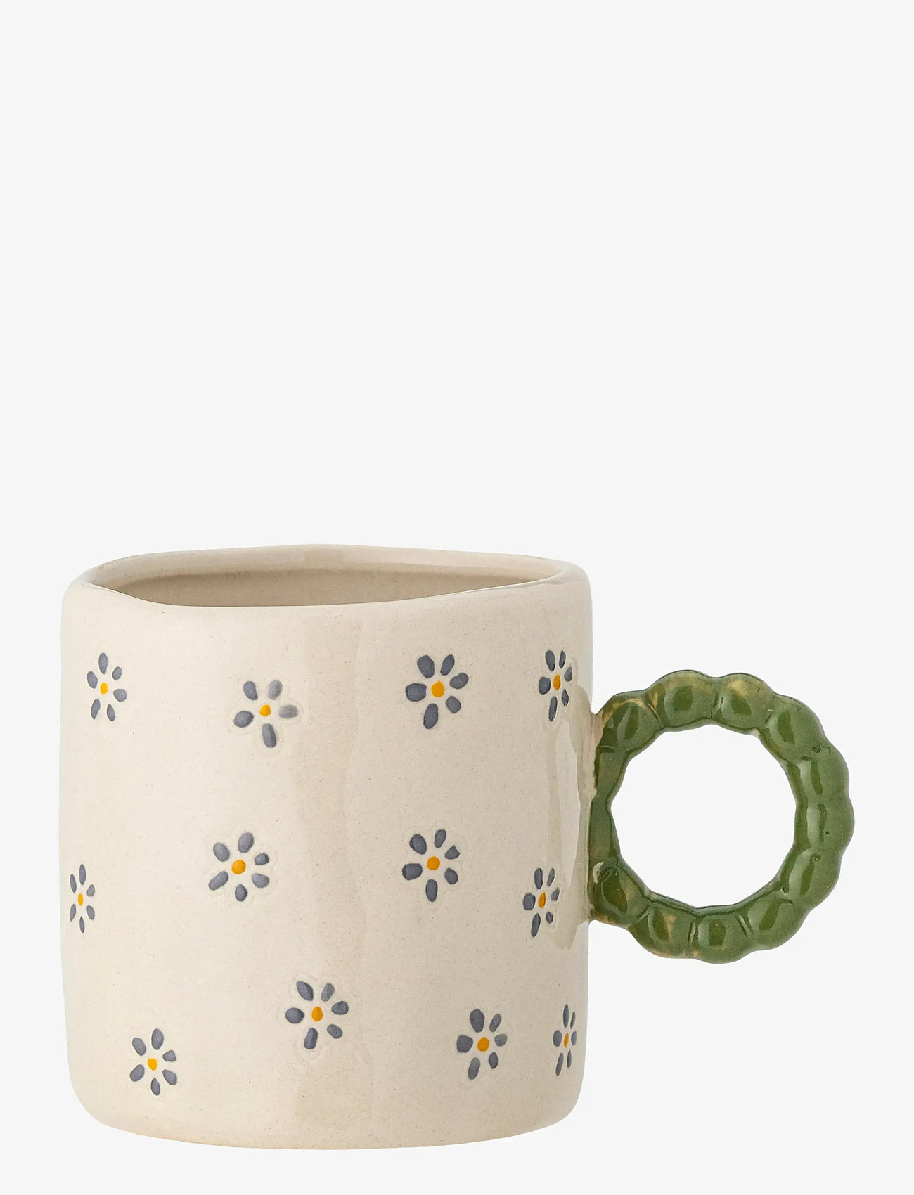 Bloomingville - Dorthea Cup - die niedrigsten preise - white - 0