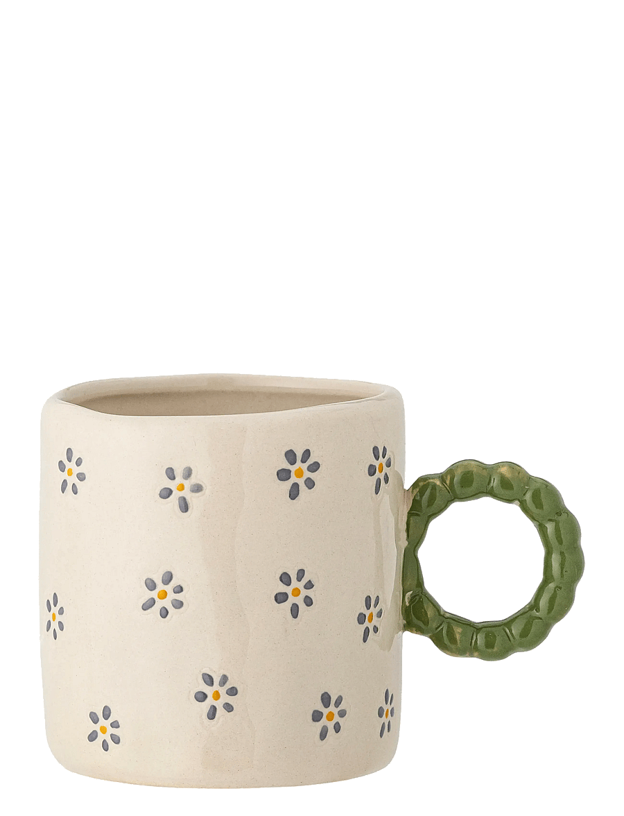 Bloomingville - Dorthea Cup - die niedrigsten preise - white - 0