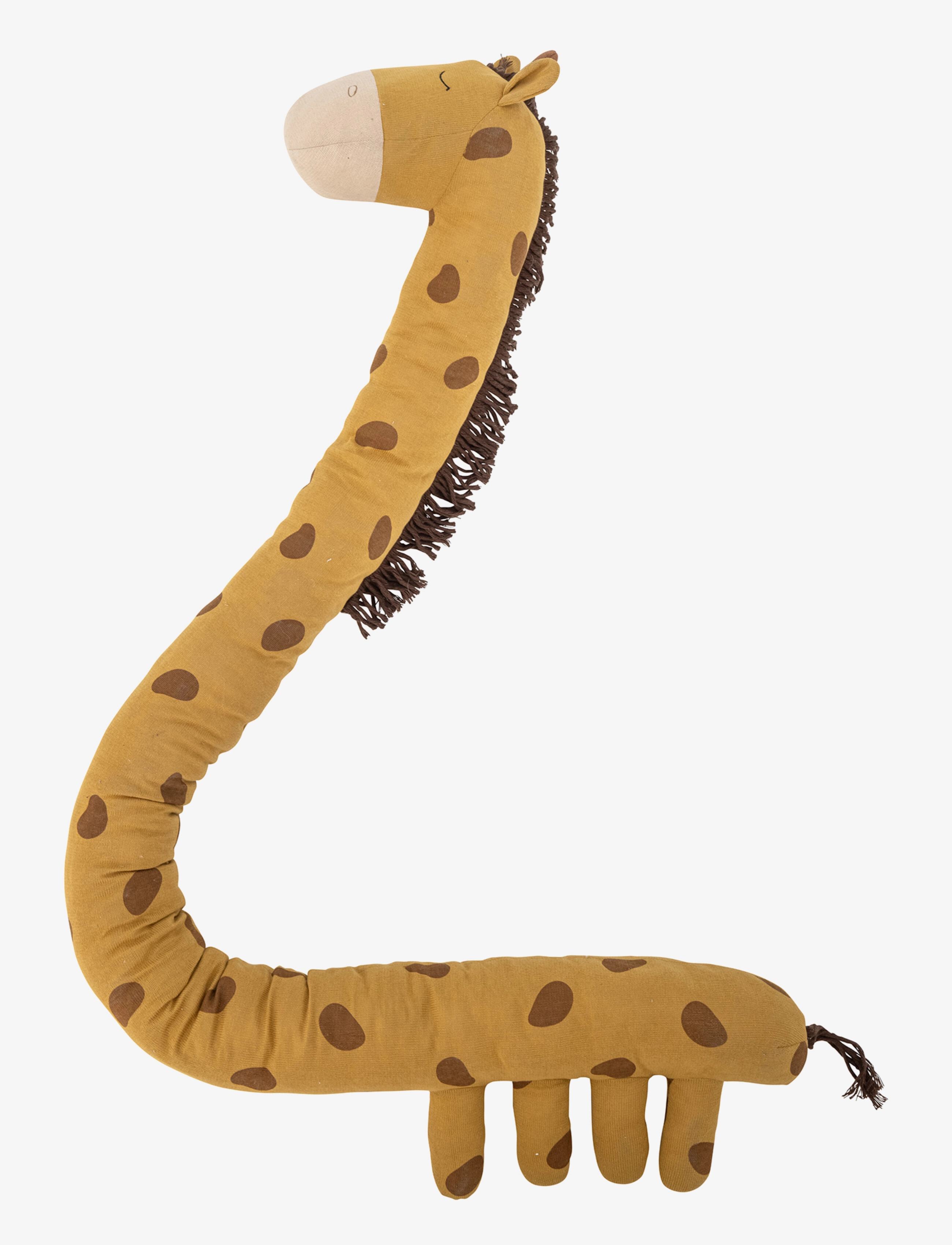 BLOOMINGVILLE Ibber Soft Toy Orange - 12X184X30CM - Kinder