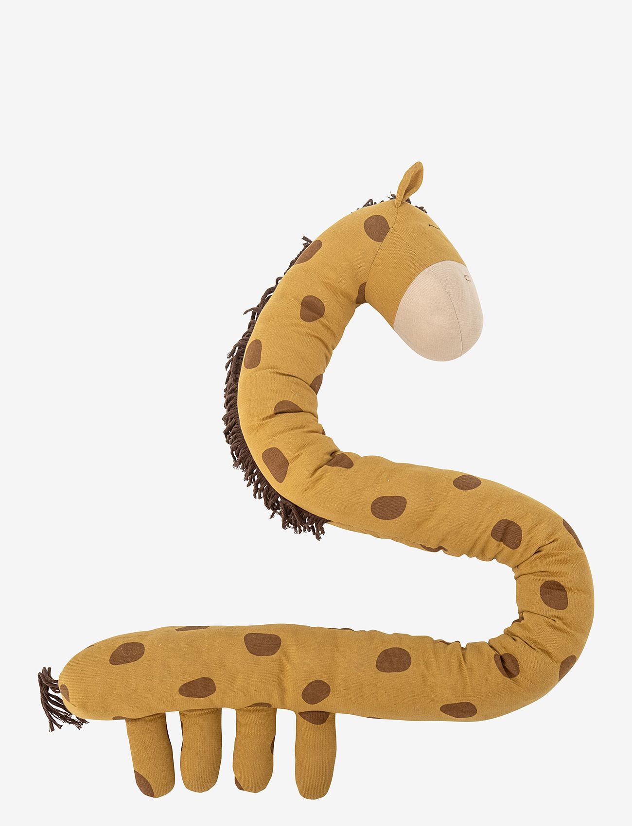 Bloomingville - Ibber Soft toy - mjukisdjur - orange - 3