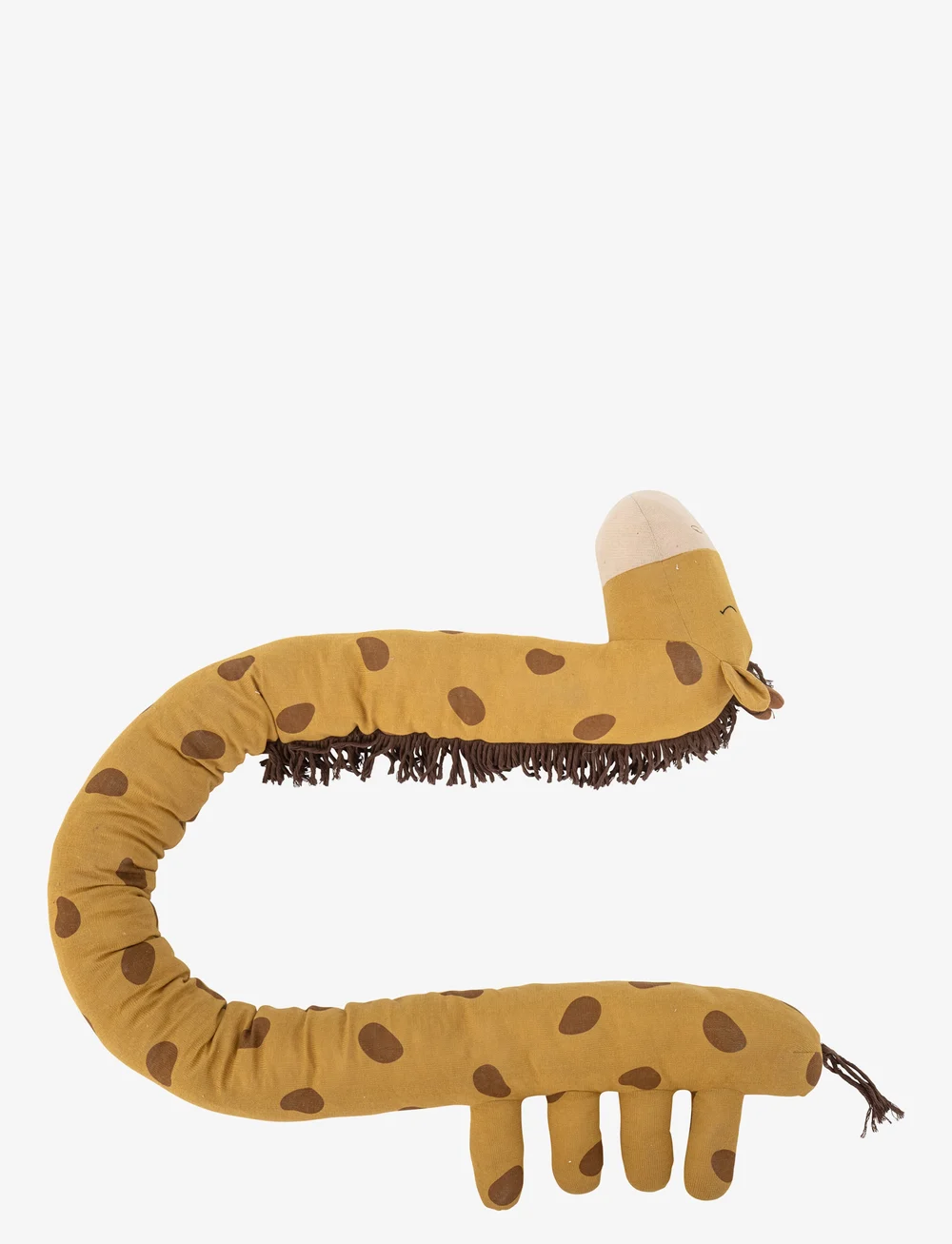 Bloomingville - Ibber Soft toy - kuscheltiere - orange - 5