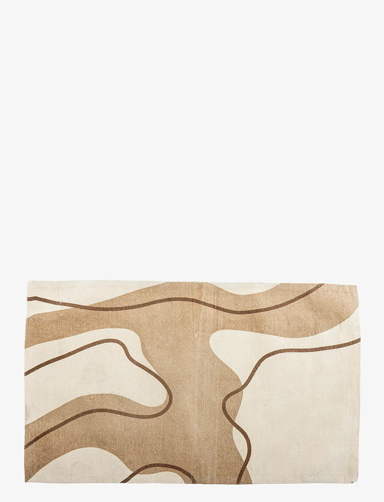 Bloomingville - Volano Rug, Nature, Cotton - shop by price - nature - 1